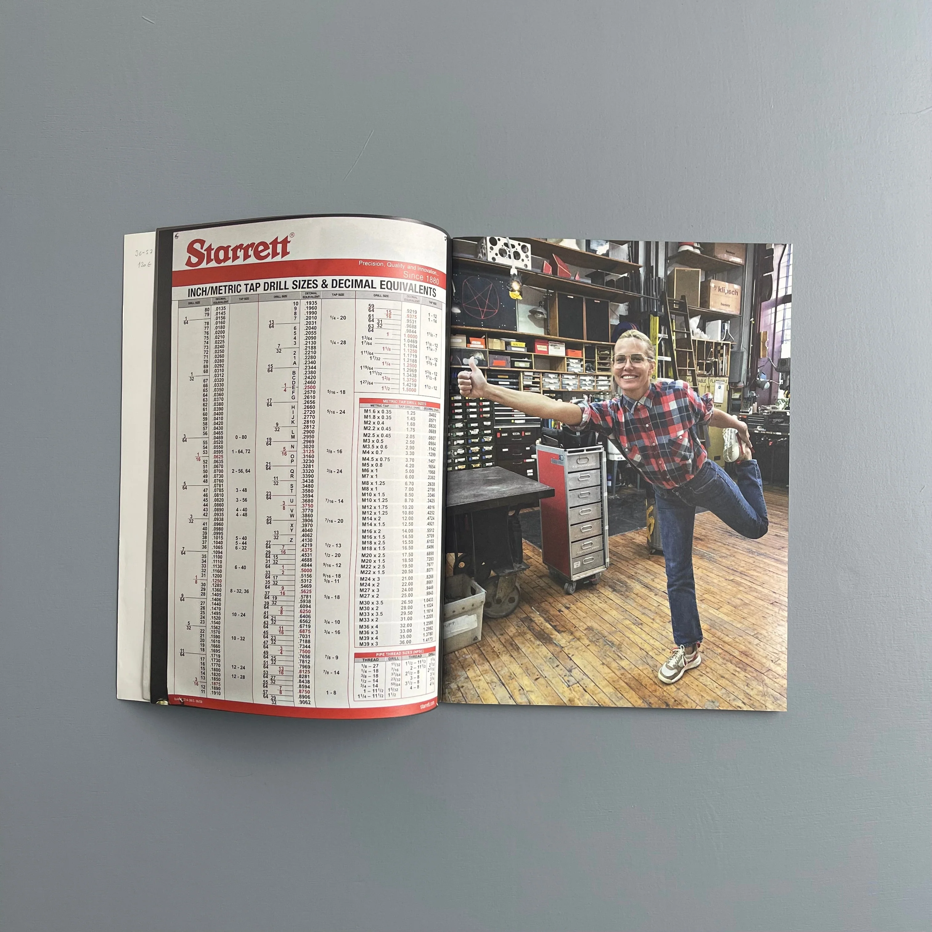 Tom Sachs - Bricolage - Purple Book 2014 - Image 3