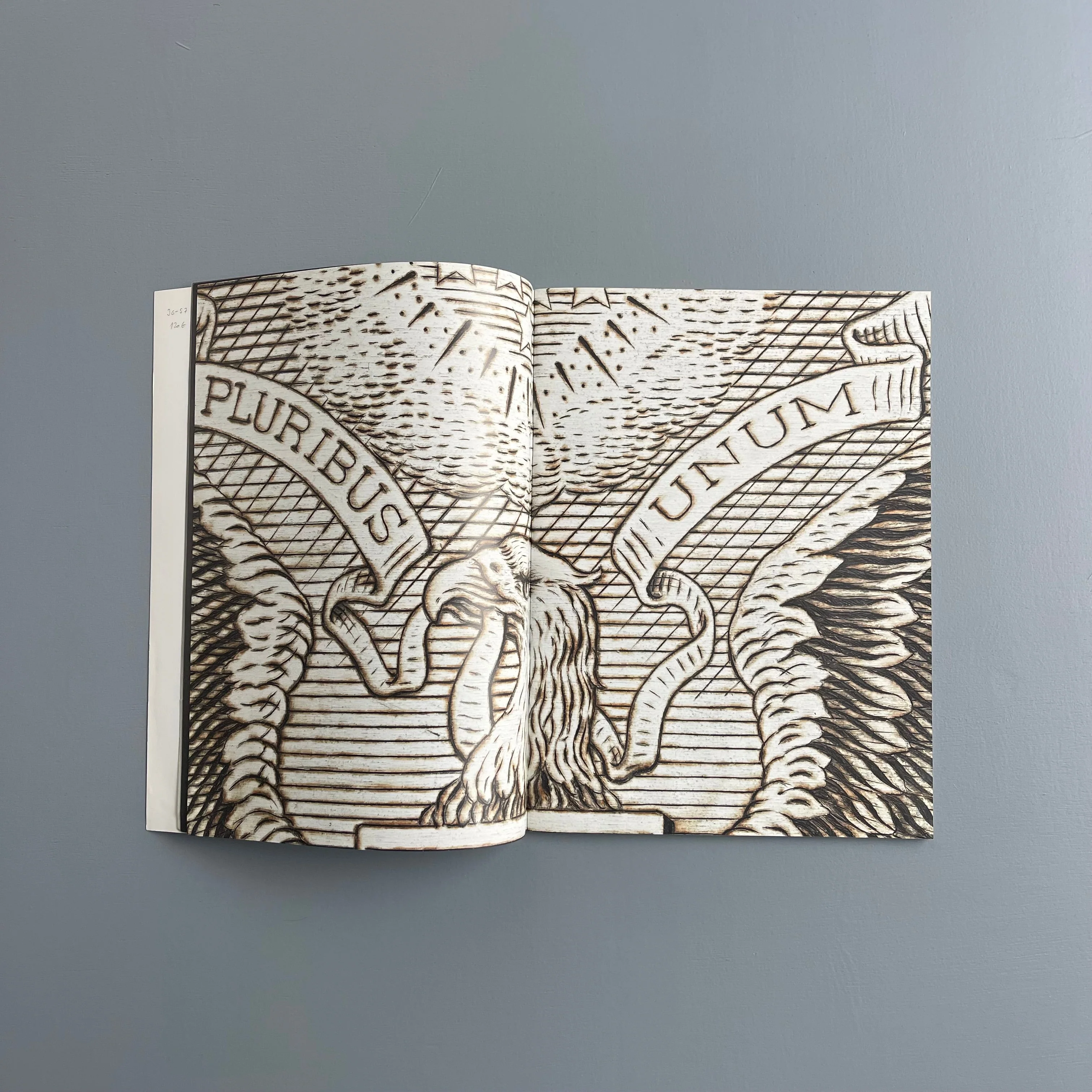 Tom Sachs - Bricolage - Purple Book 2014 - Image 4