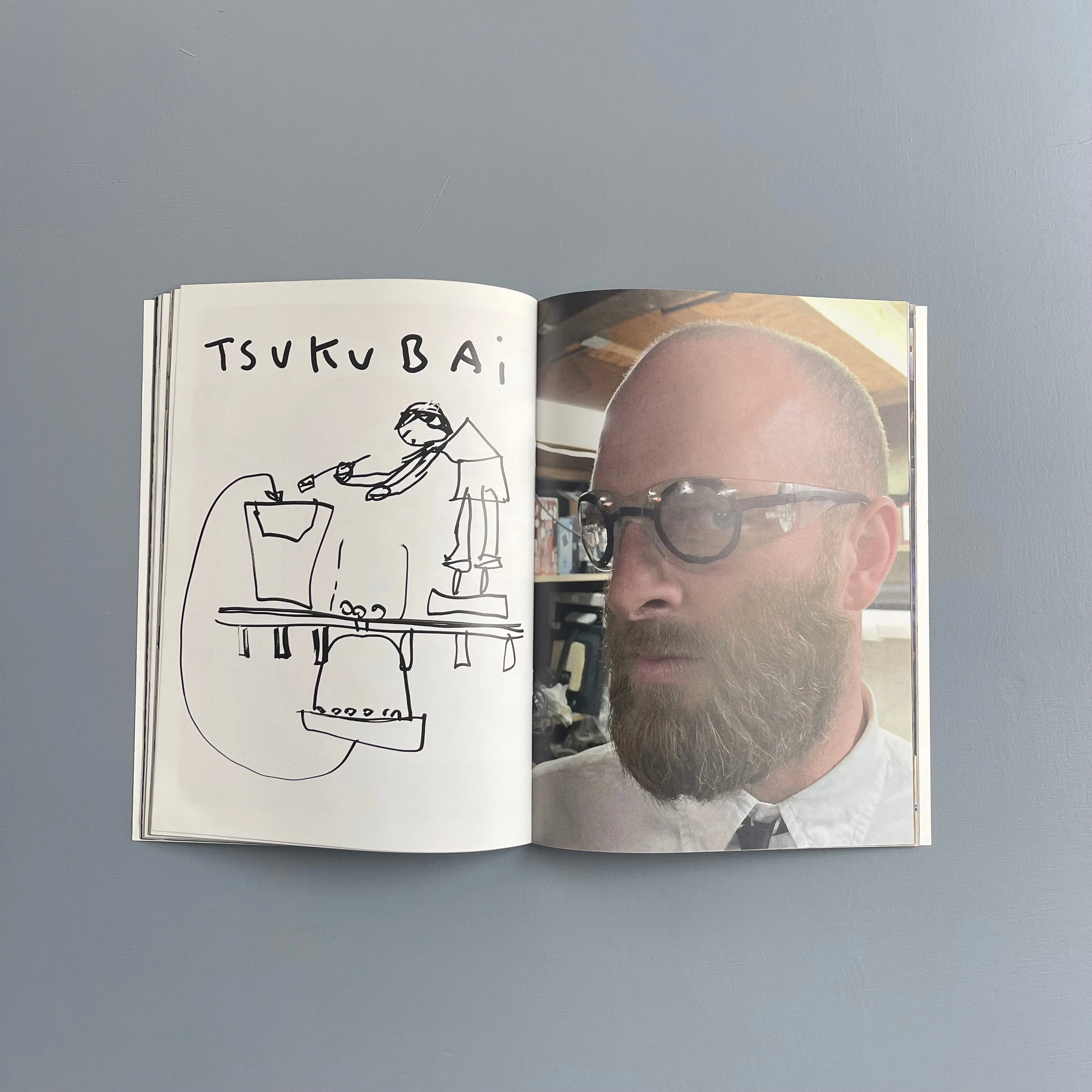 Tom Sachs - Bricolage - Purple Book 2014 - Image 9