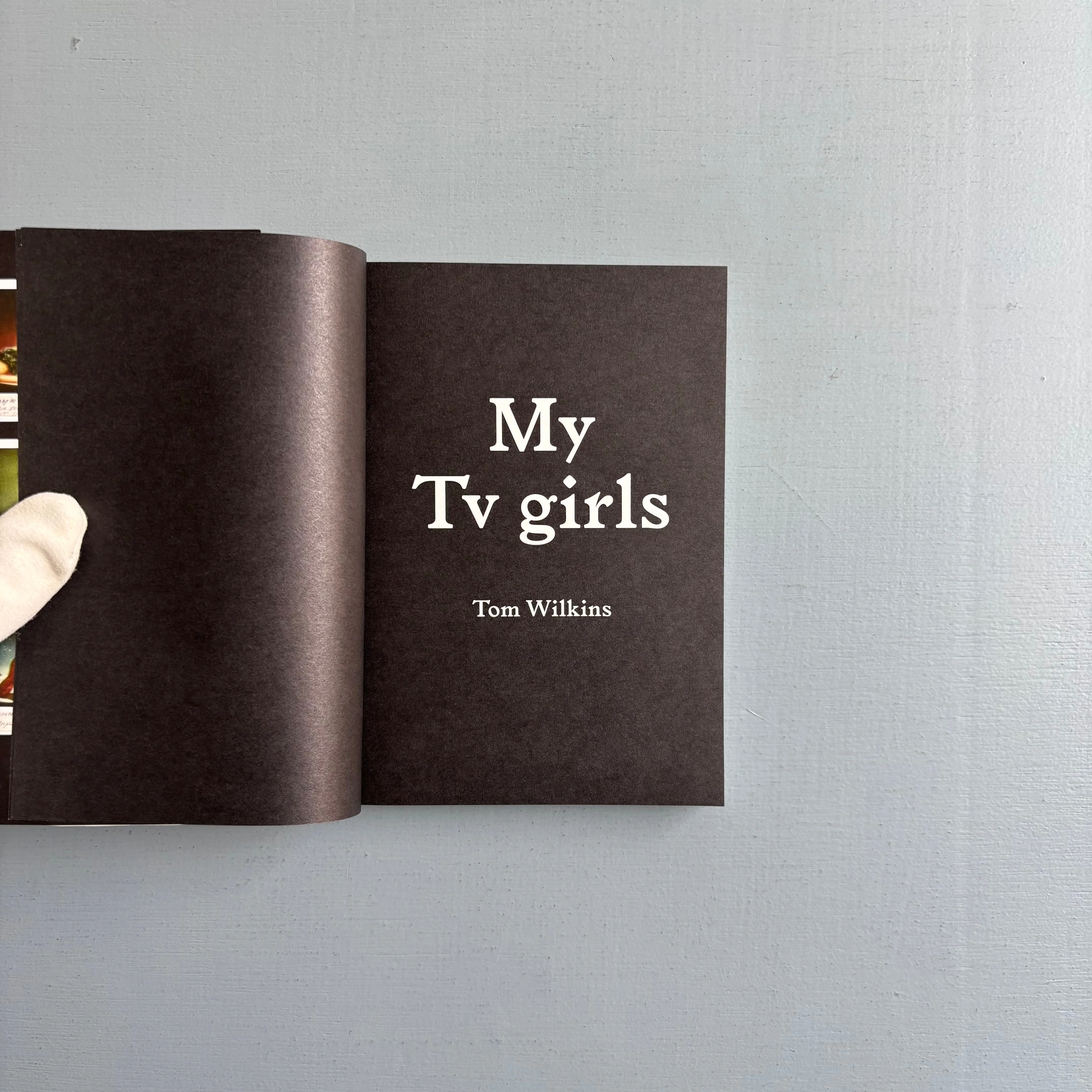 Tom Wilkins - My Tv Girls - Christian Berst 2023 - Image 2