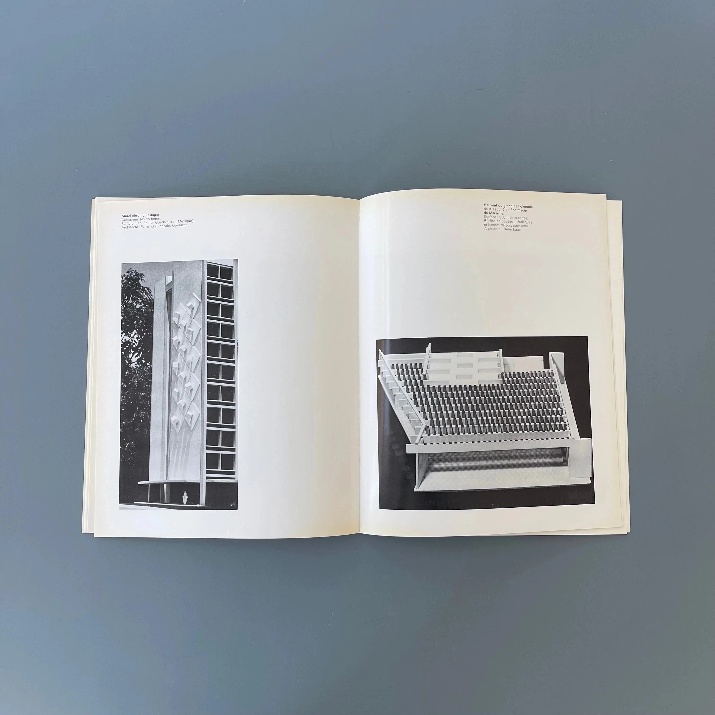 Tomasello - Oeuvres récentes - Galerie Denise René 1972 - Image 12