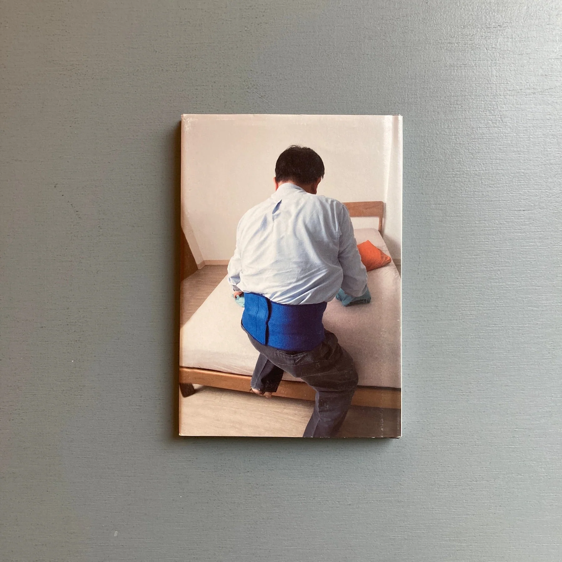 Topology in bed by Chi Tsai Ni: a selection of bed sculptures from his younger days - Nos:books 2015 - Image 10