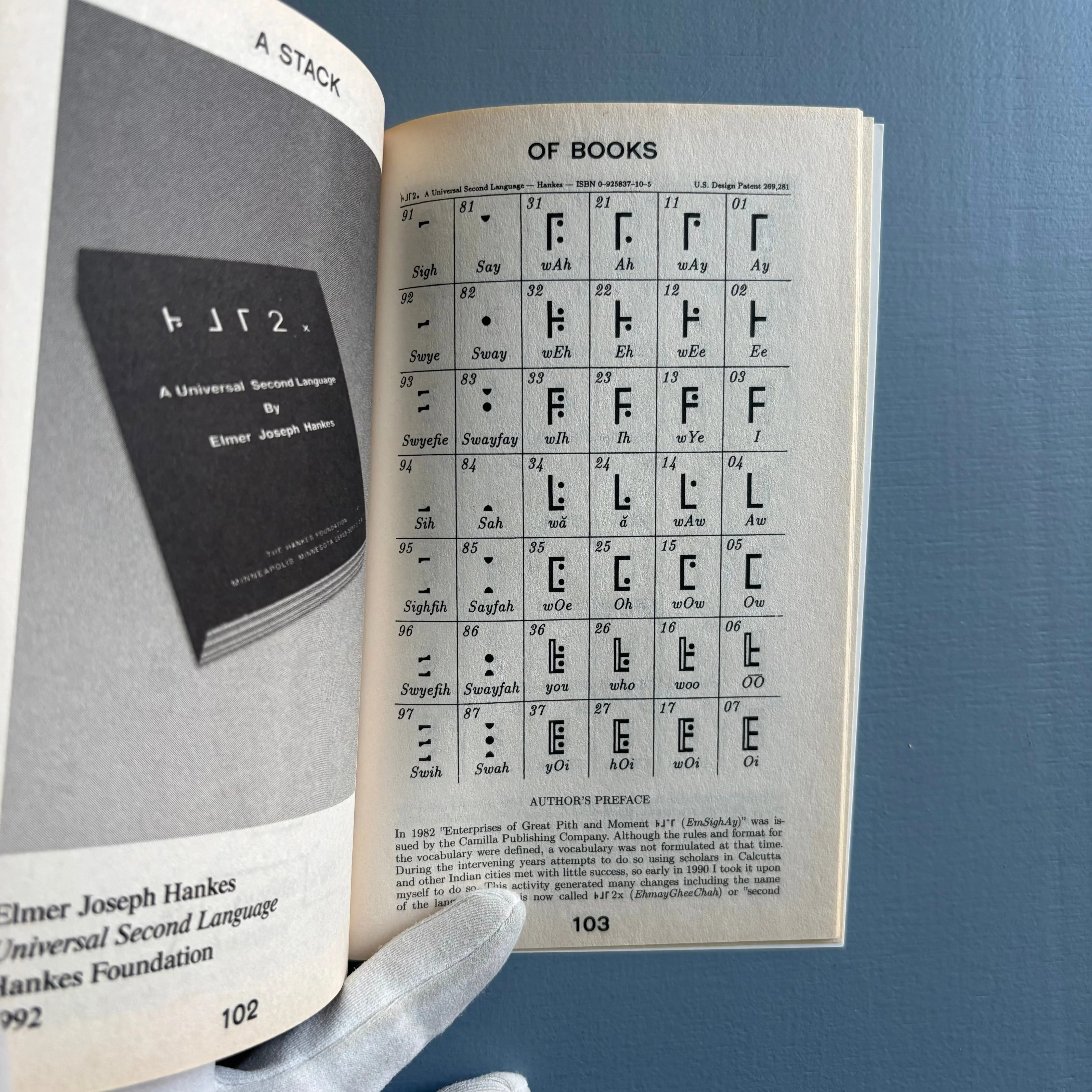 Triin Tamm - A Stack of books as well as A book of Stacks - Rollo Press 2011 - Image 10