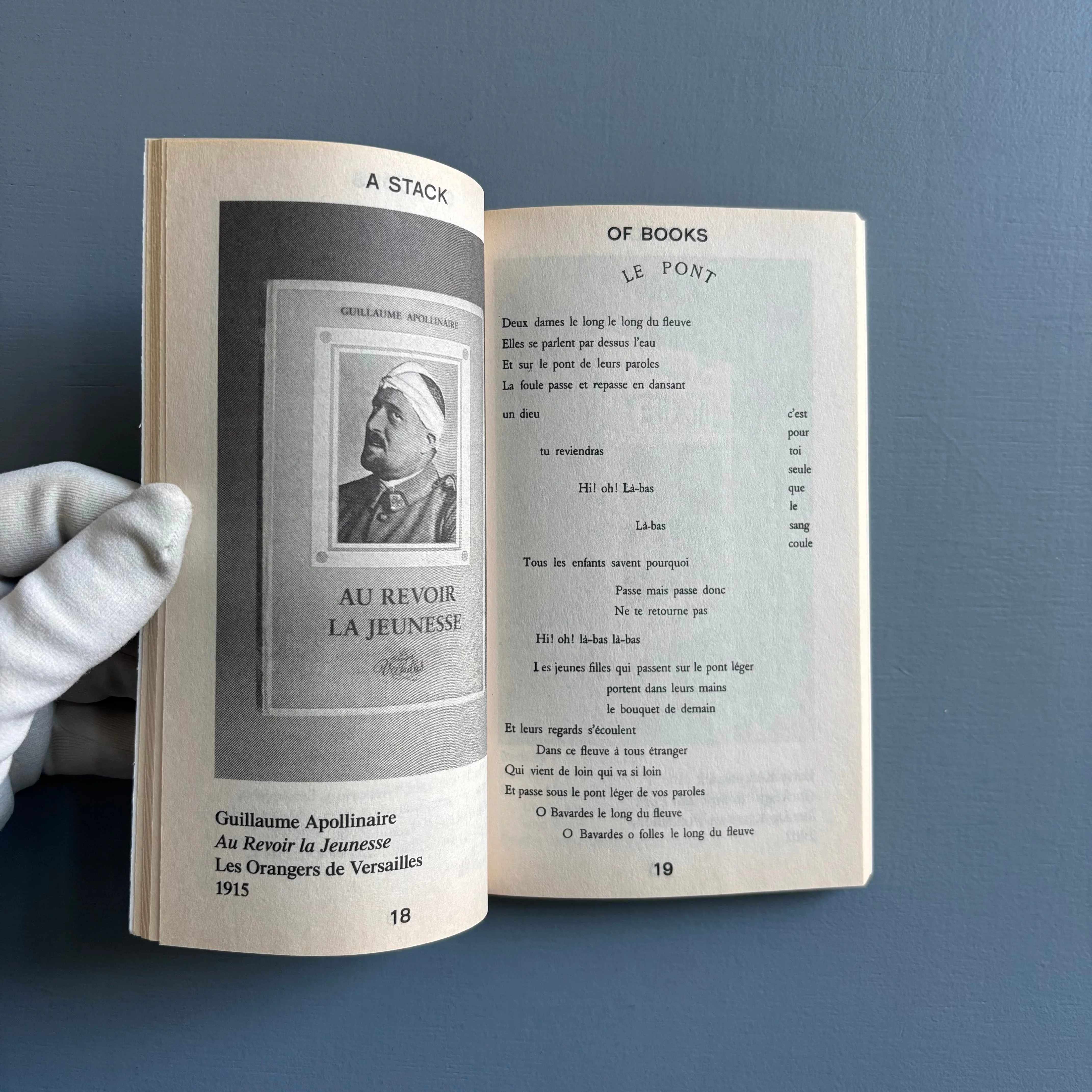 Triin Tamm - A Stack of books as well as A book of Stacks - Rollo Press 2011 - Image 3
