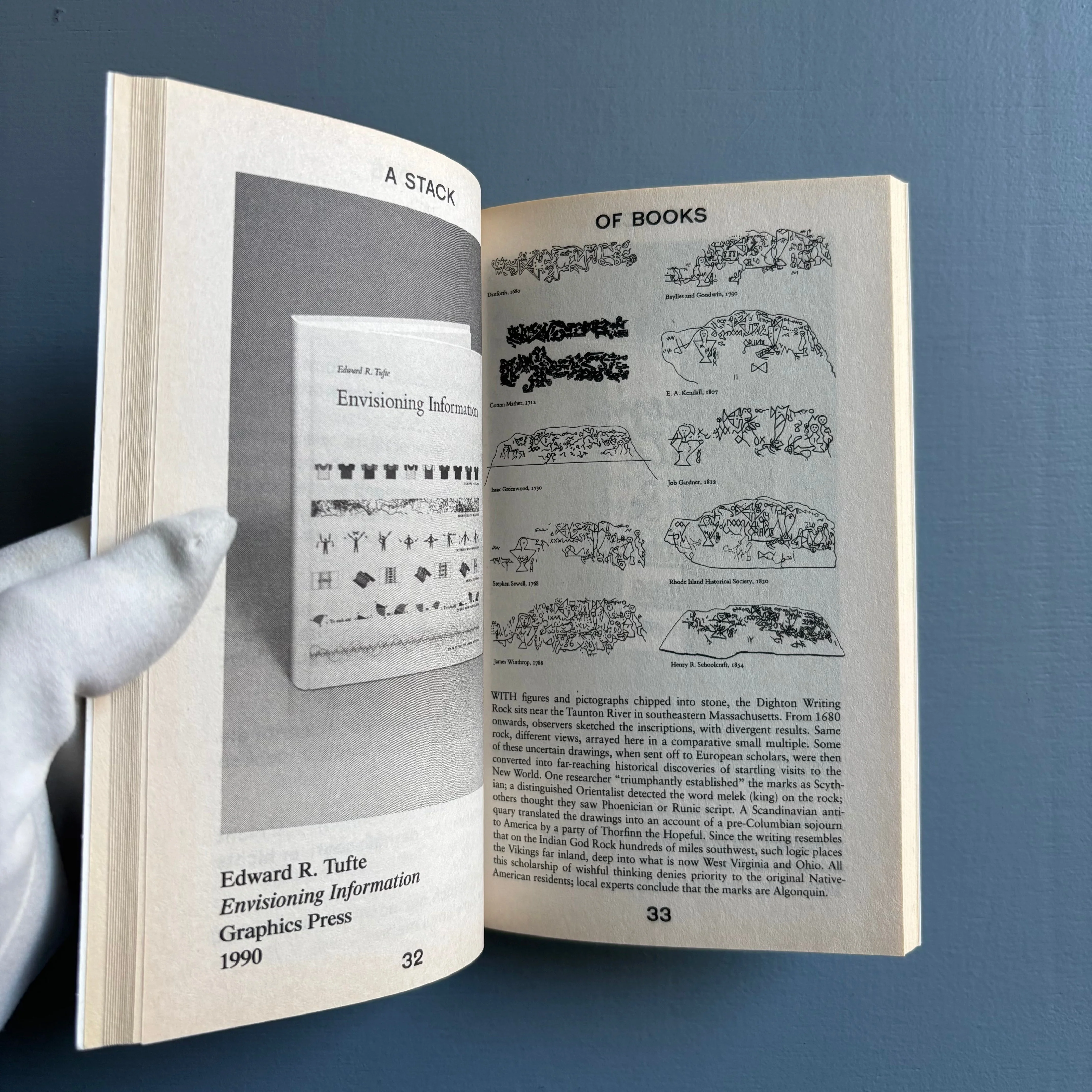 Triin Tamm - A Stack of books as well as A book of Stacks - Rollo Press 2011 - Image 4