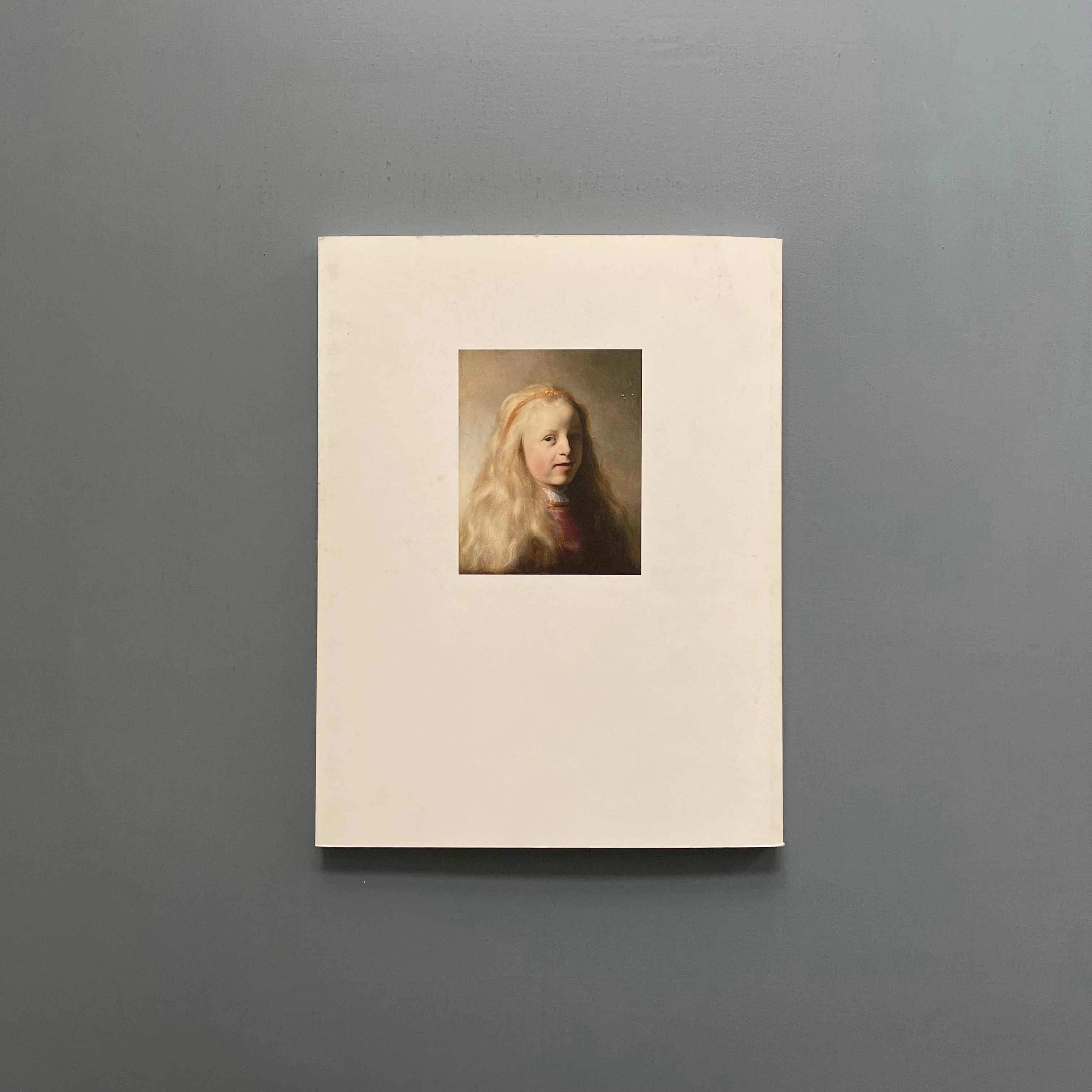 Tronies : Marlene Dumas und die Alten Meister / and the Old Masters - Richter Verlag 2010 - Image 13