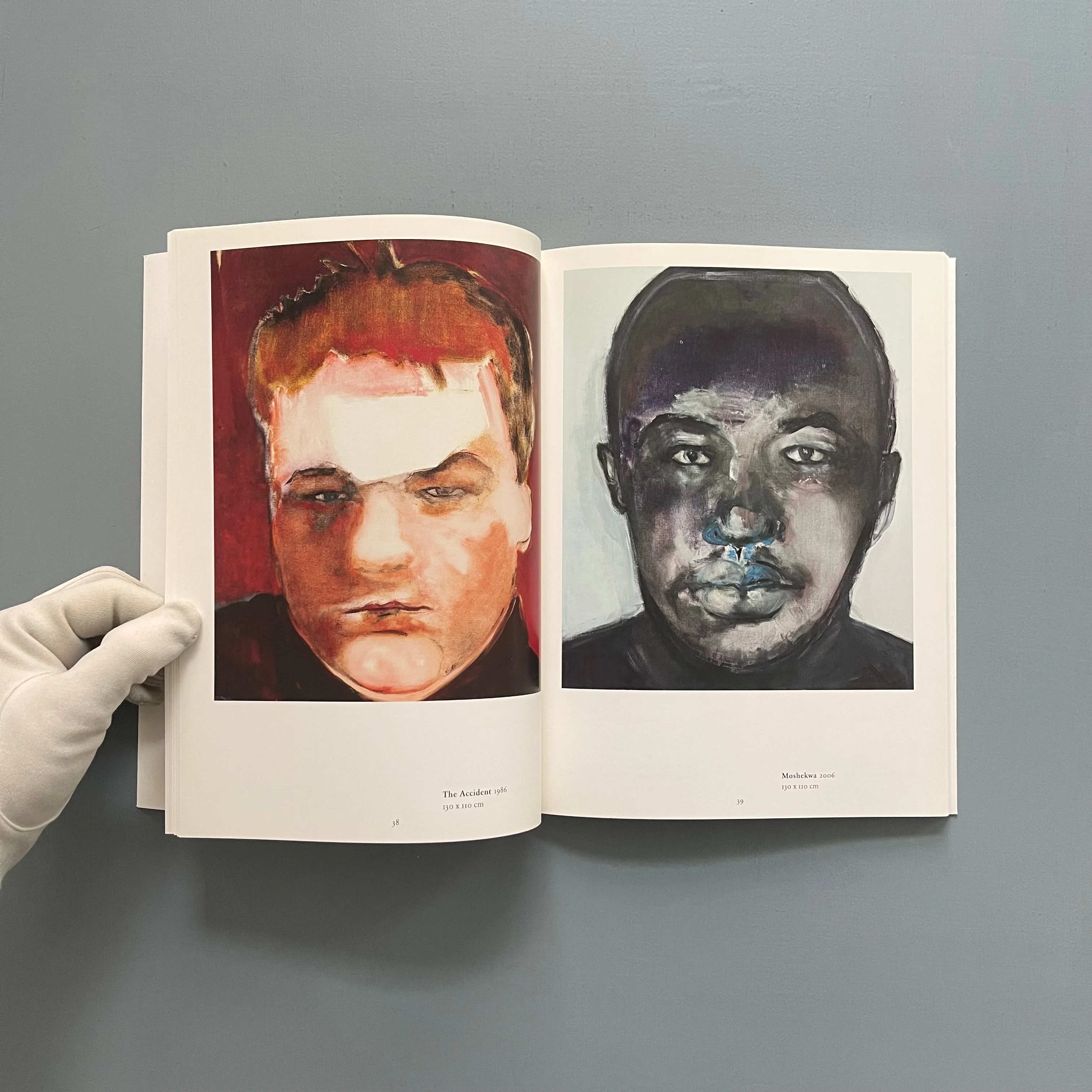 Tronies : Marlene Dumas und die Alten Meister / and the Old Masters - Richter Verlag 2010 - Image 6