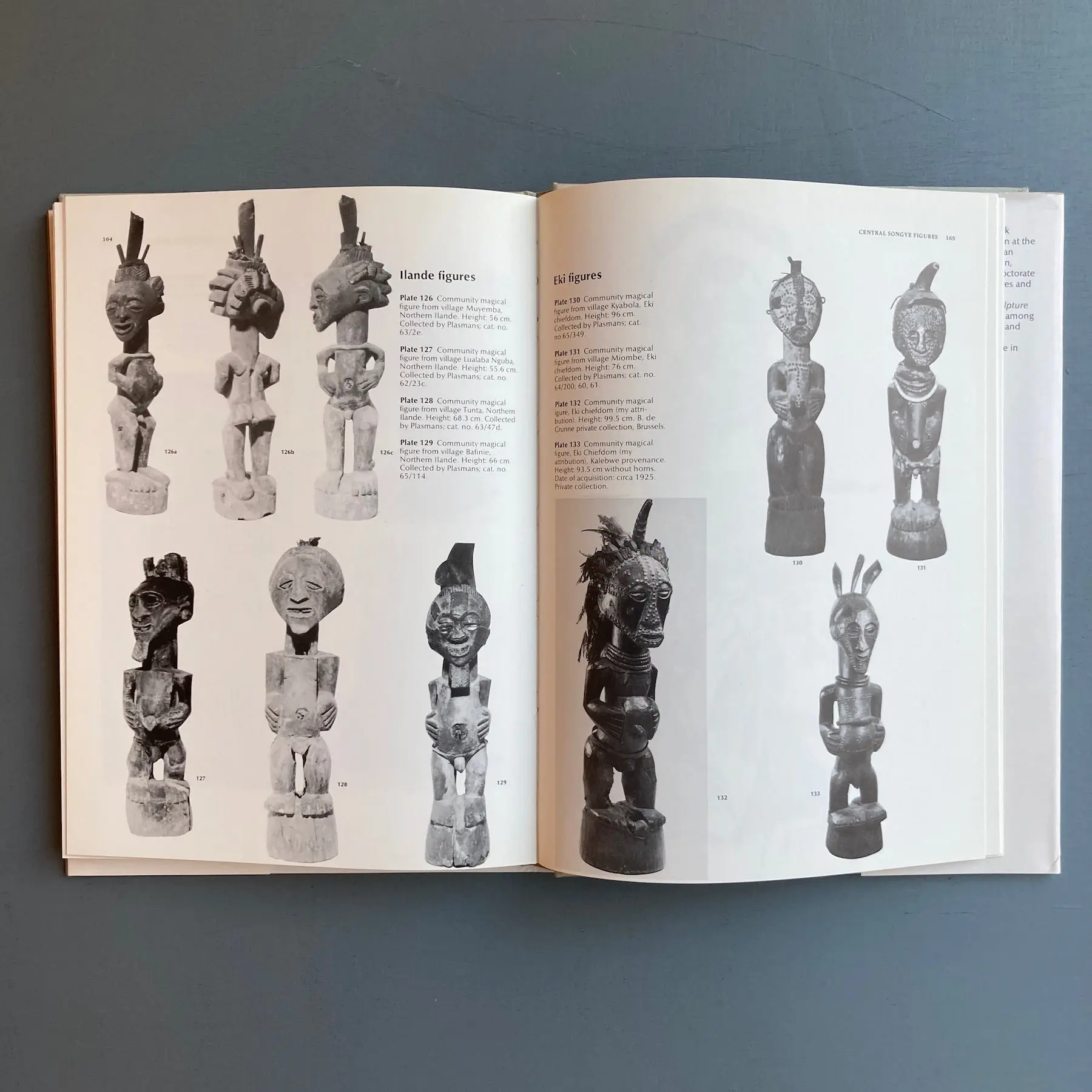Dunja Hersak - Songye masks and figure sculpture - Ethnografica 1985 - Image 10
