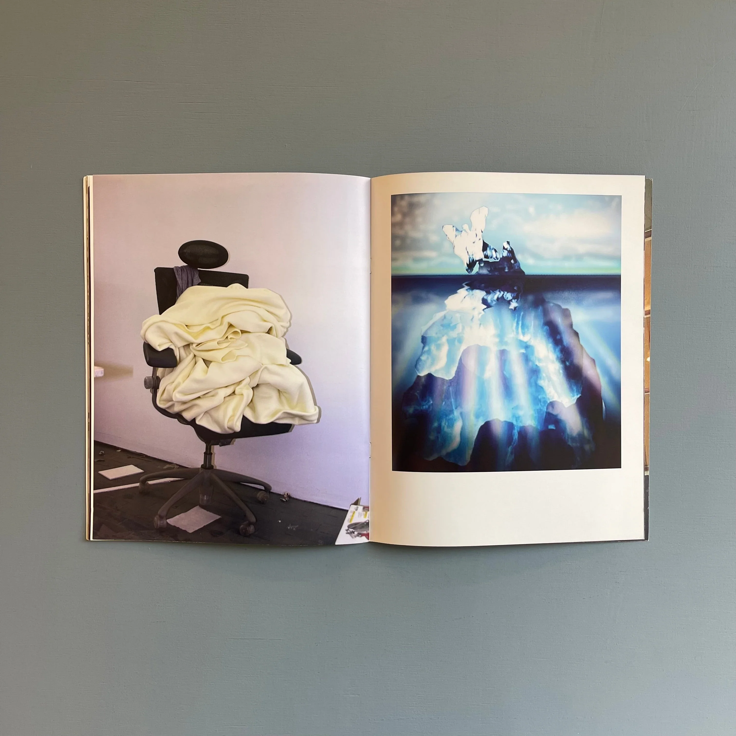 Urs Fischer - You Can Call Inside Me - The Journal 2010 - Image 12