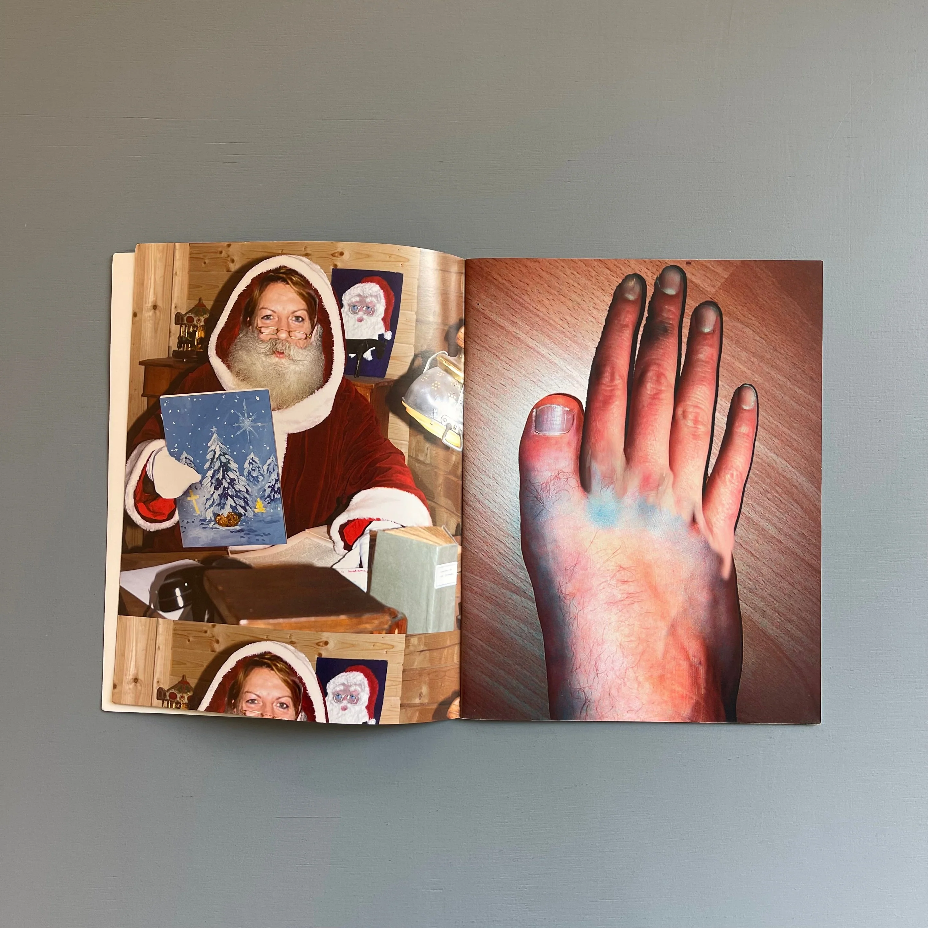 Urs Fischer - You Can Call Inside Me - The Journal 2010 - Image 3