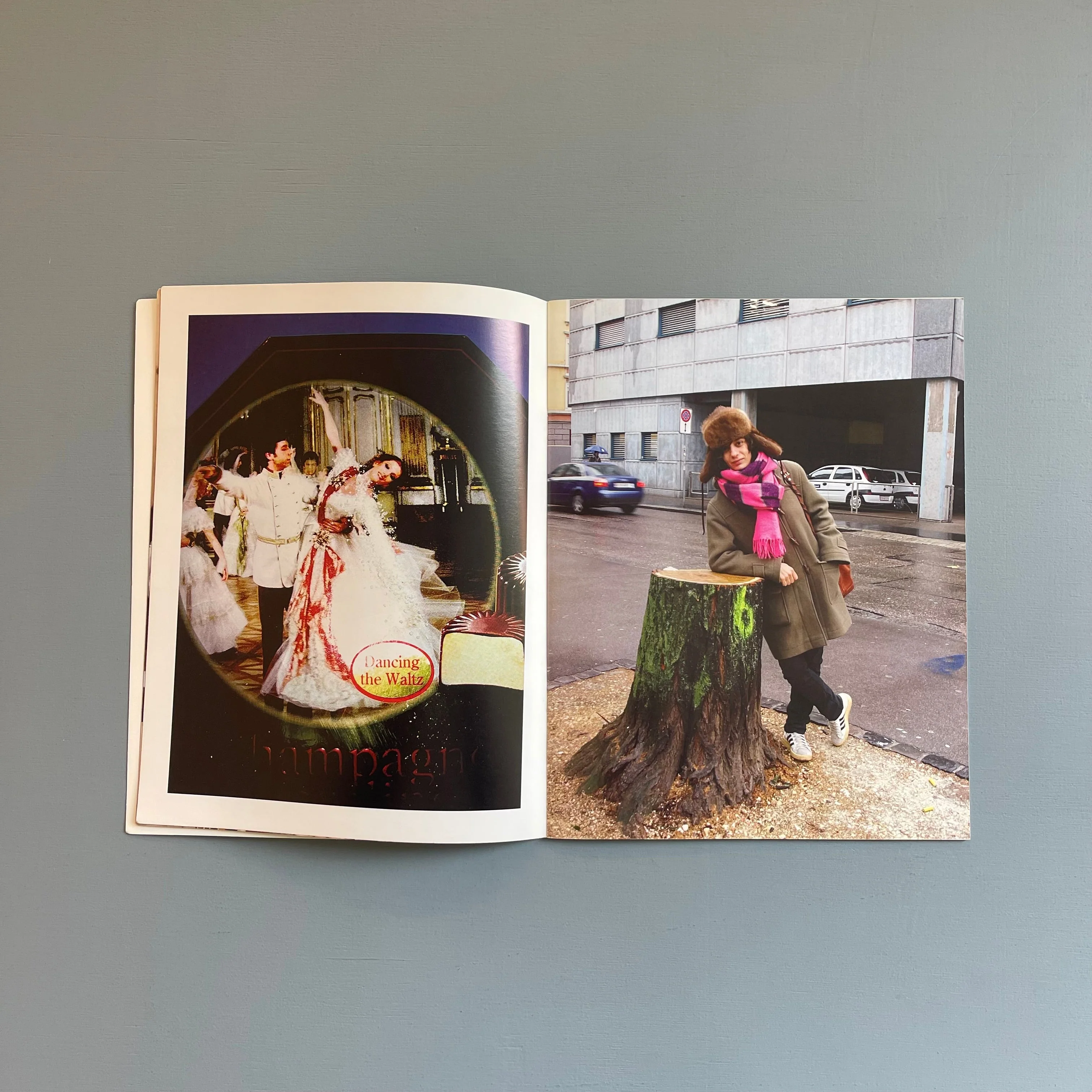 Urs Fischer - You Can Call Inside Me - The Journal 2010 - Image 4