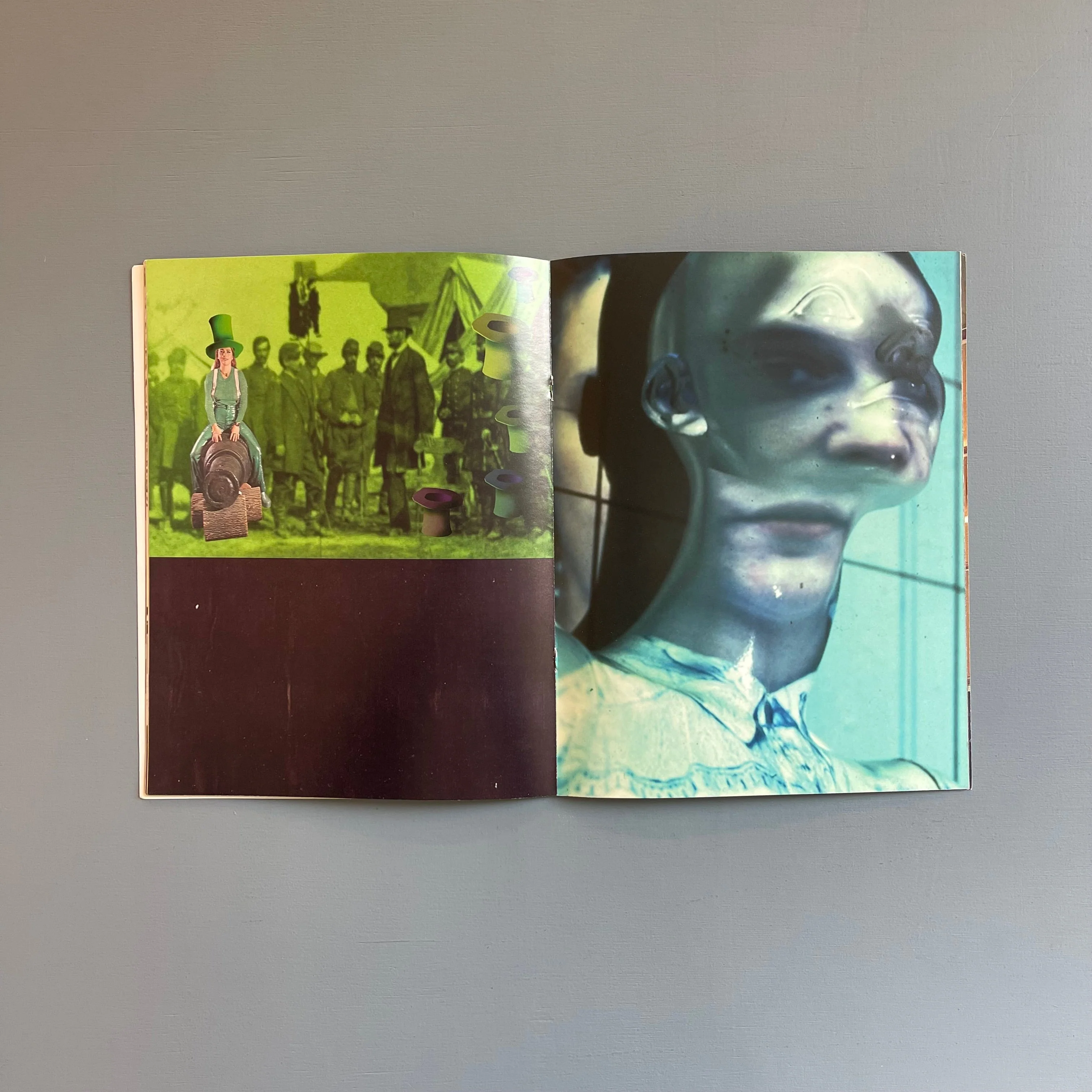 Urs Fischer - You Can Call Inside Me - The Journal 2010 - Image 9