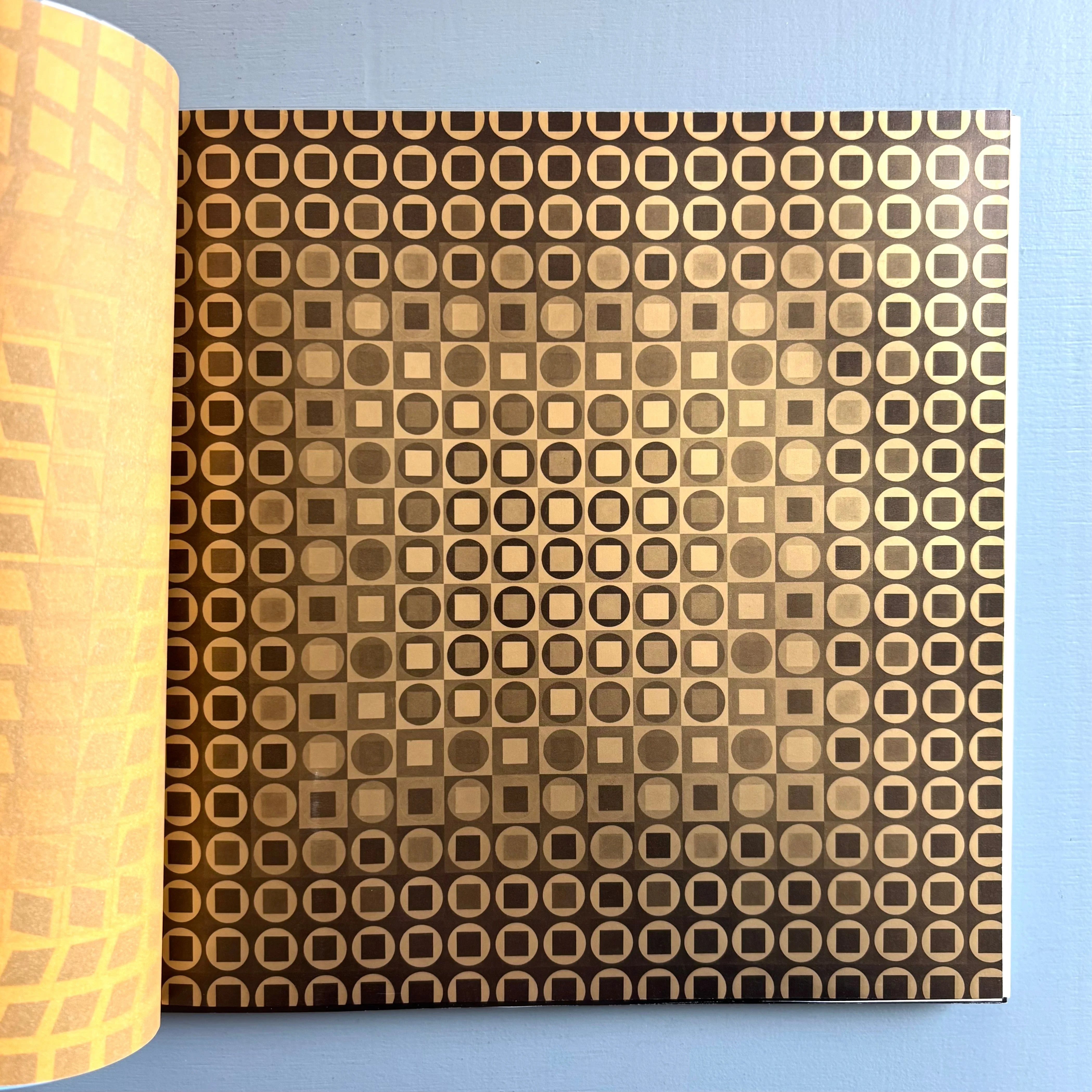 Vasarely - Volumes 1,2,3,4 - Edition du Griffon 1969, 1970, 1974, 1979 - Image 11