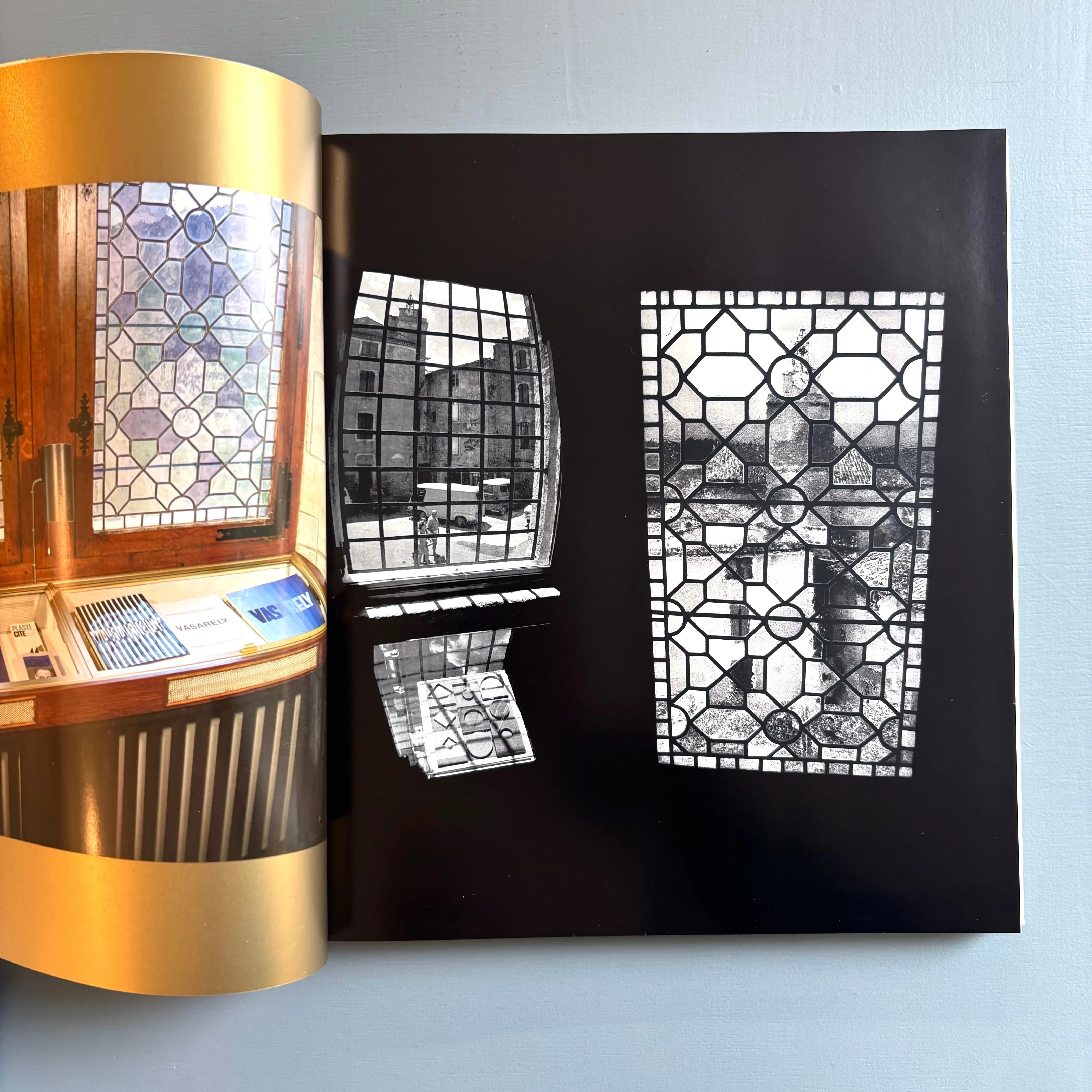 Vasarely - Volumes 1,2,3,4 - Edition du Griffon 1969, 1970, 1974, 1979 - Image 17