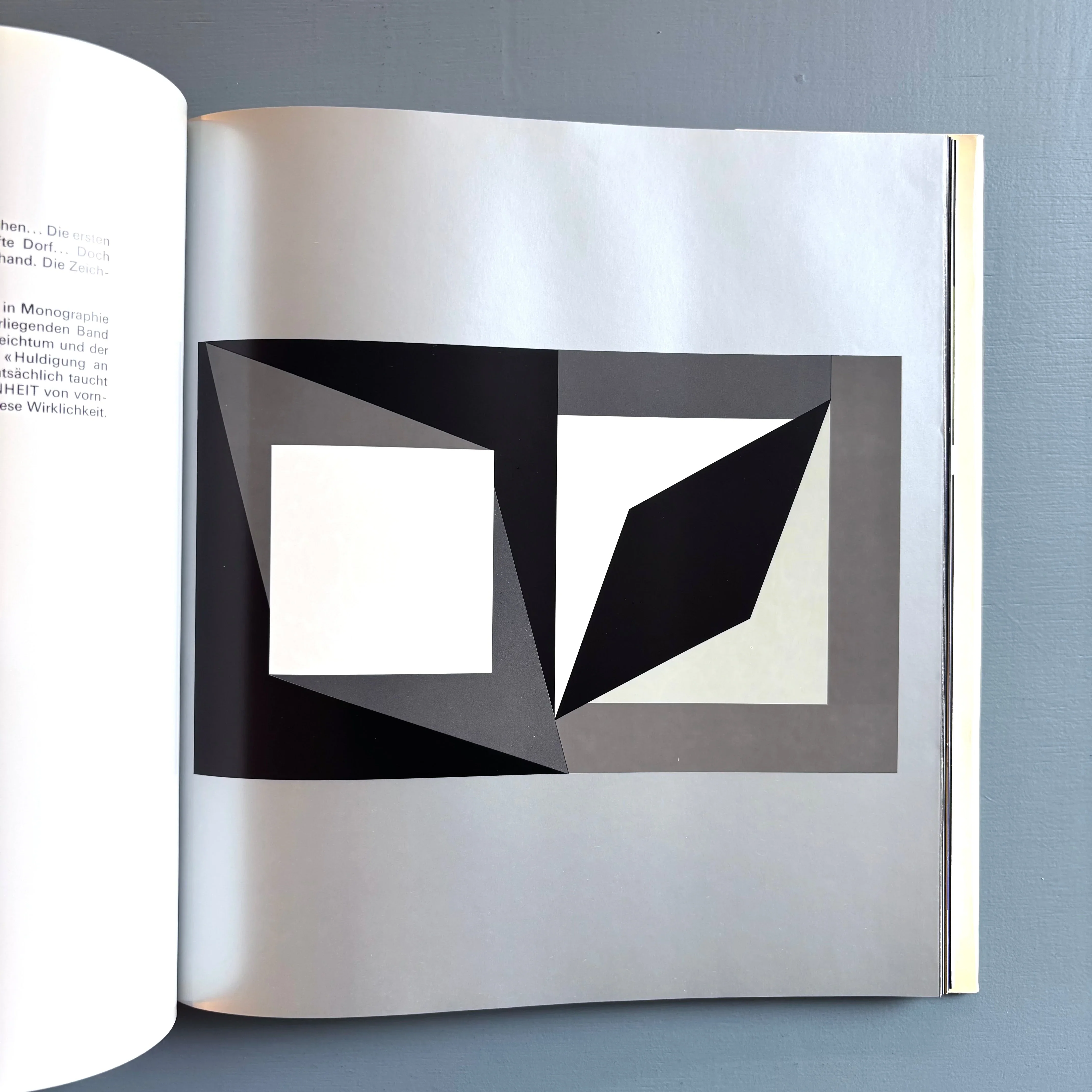 Vasarely - Volumes 1,2,3,4 - Edition du Griffon 1969, 1970, 1974, 1979 - Image 20