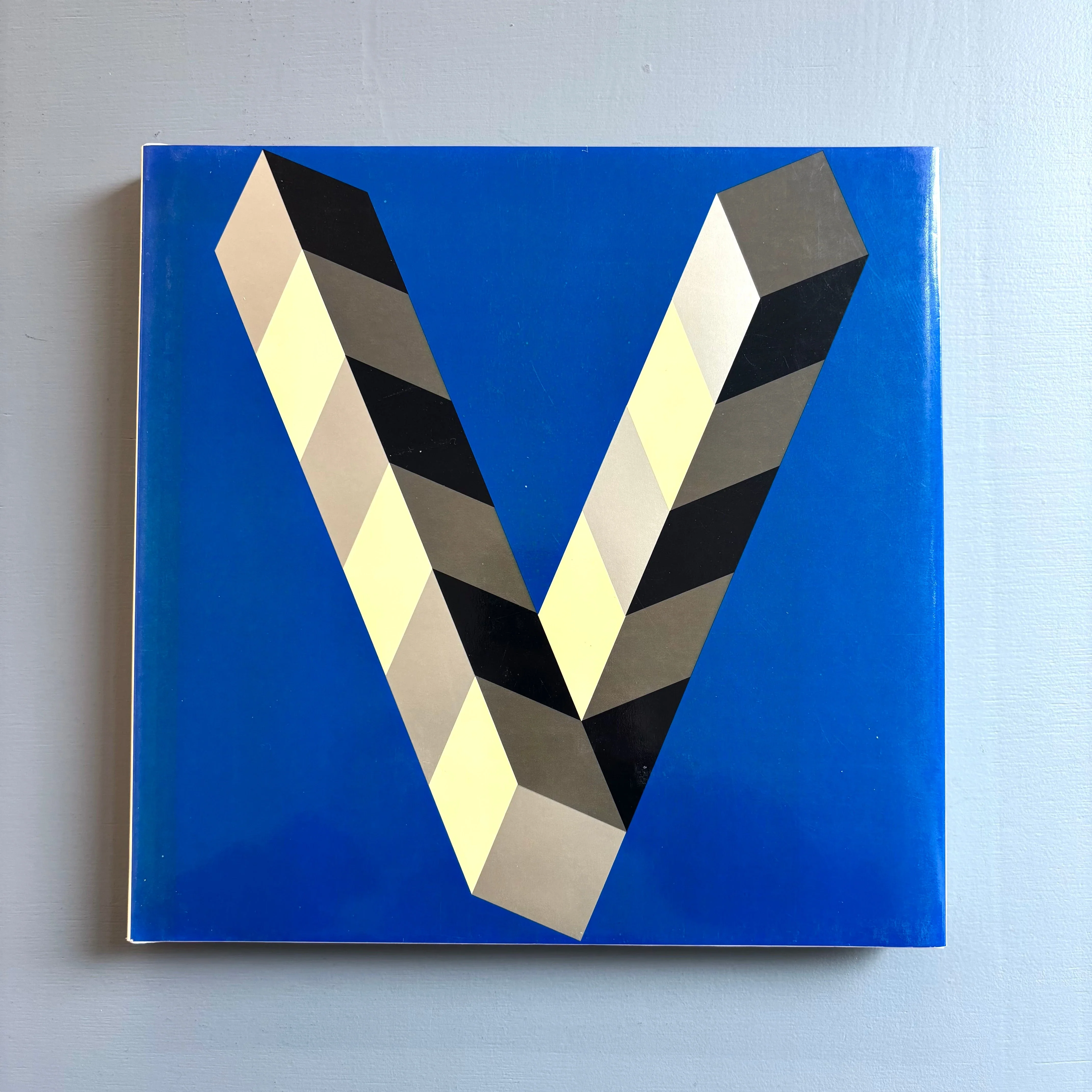 Vasarely - Volumes 1,2,3,4 - Edition du Griffon 1969, 1970, 1974, 1979 - Image 22