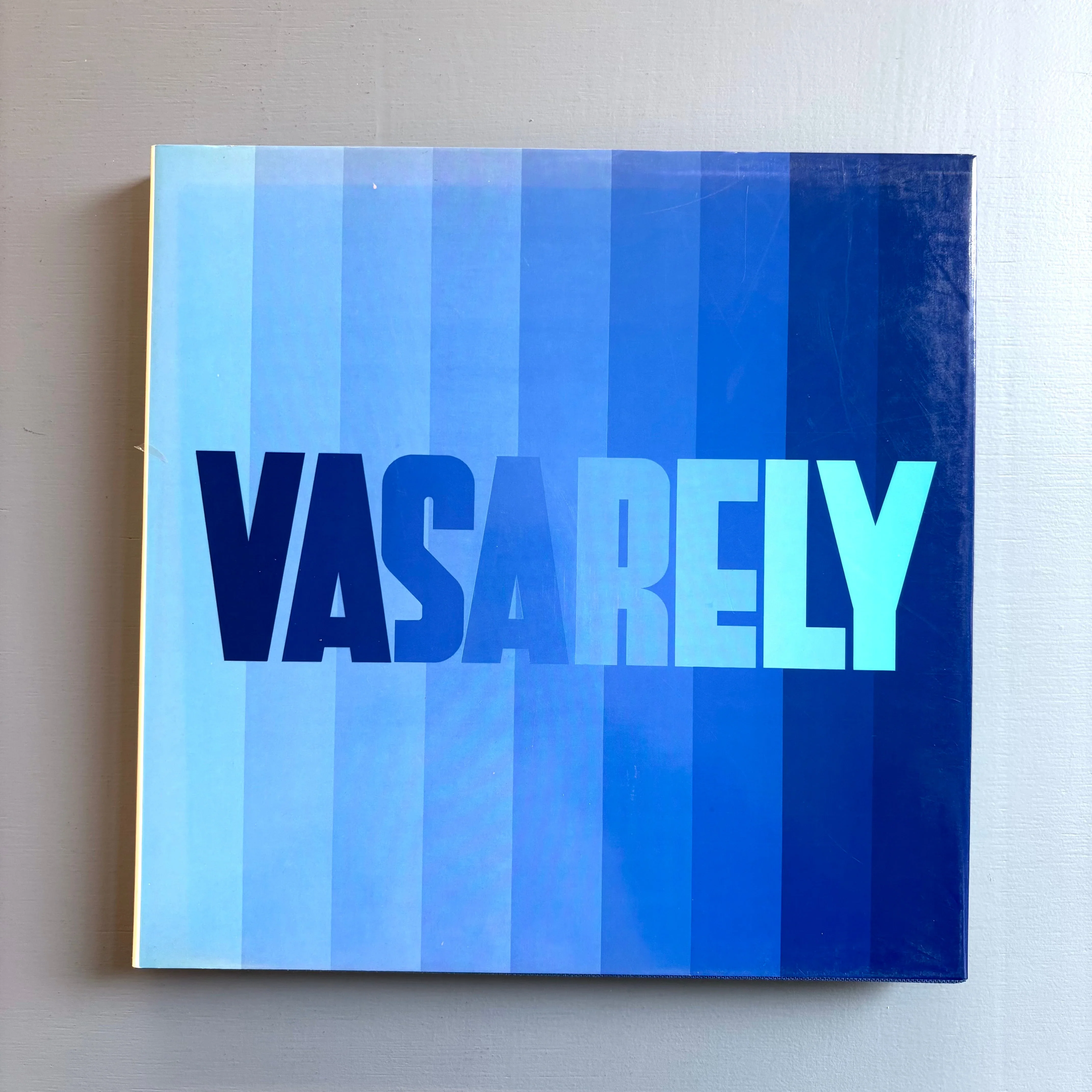 Vasarely - Volumes 1,2,3,4 - Edition du Griffon 1969, 1970, 1974, 1979 - Image 7