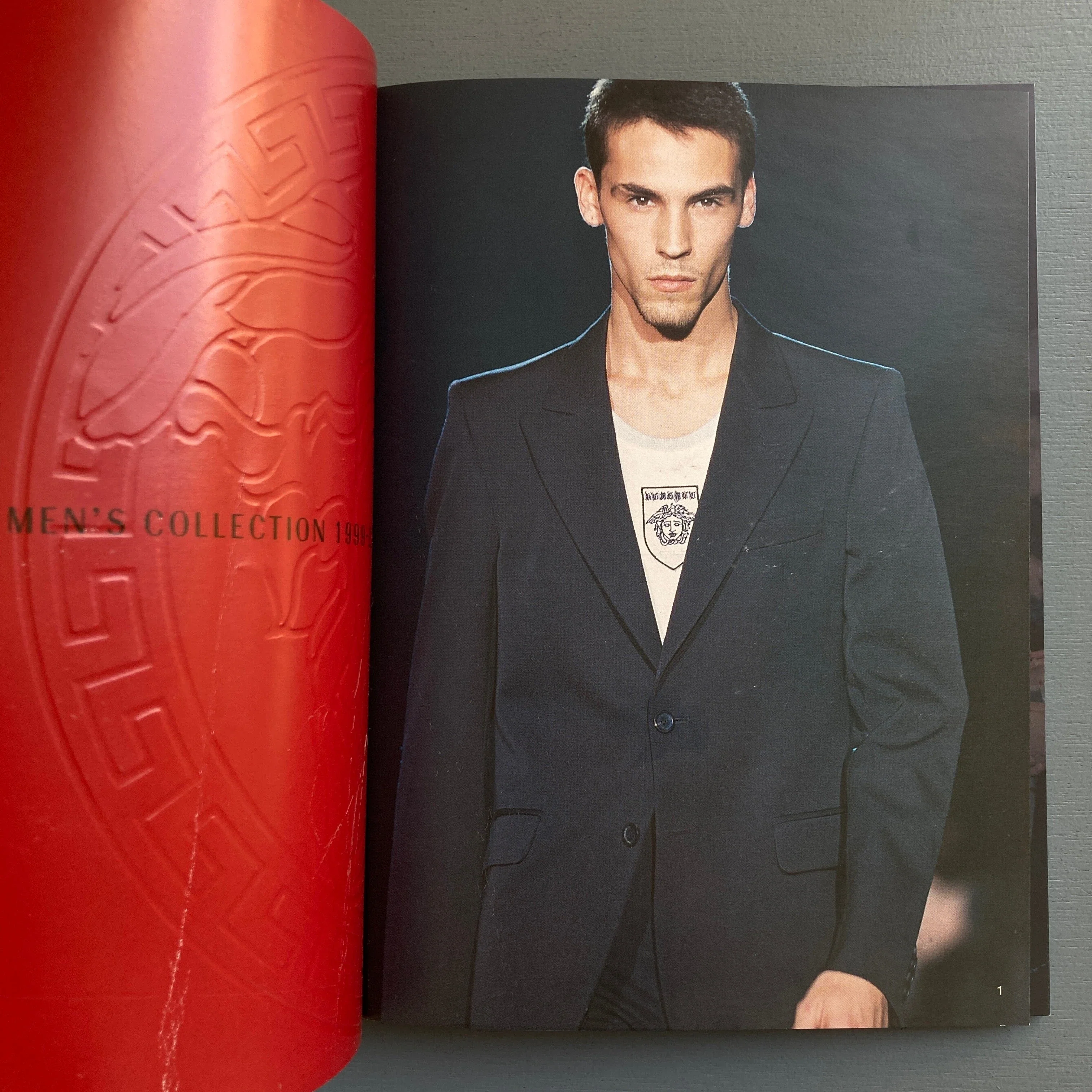 Versace - Men's collection - Fall-Winter 1999/2000 - Image 2