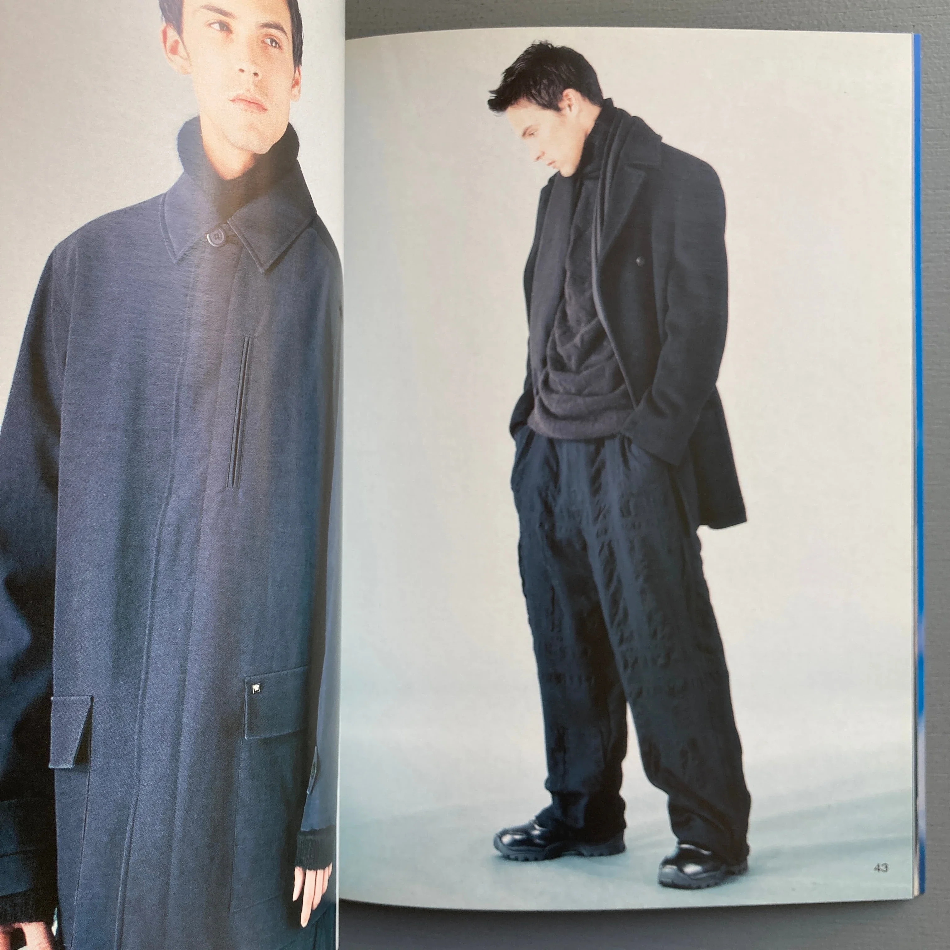 Versace - Men's collection - Fall-Winter 1999/2000 - Image 3