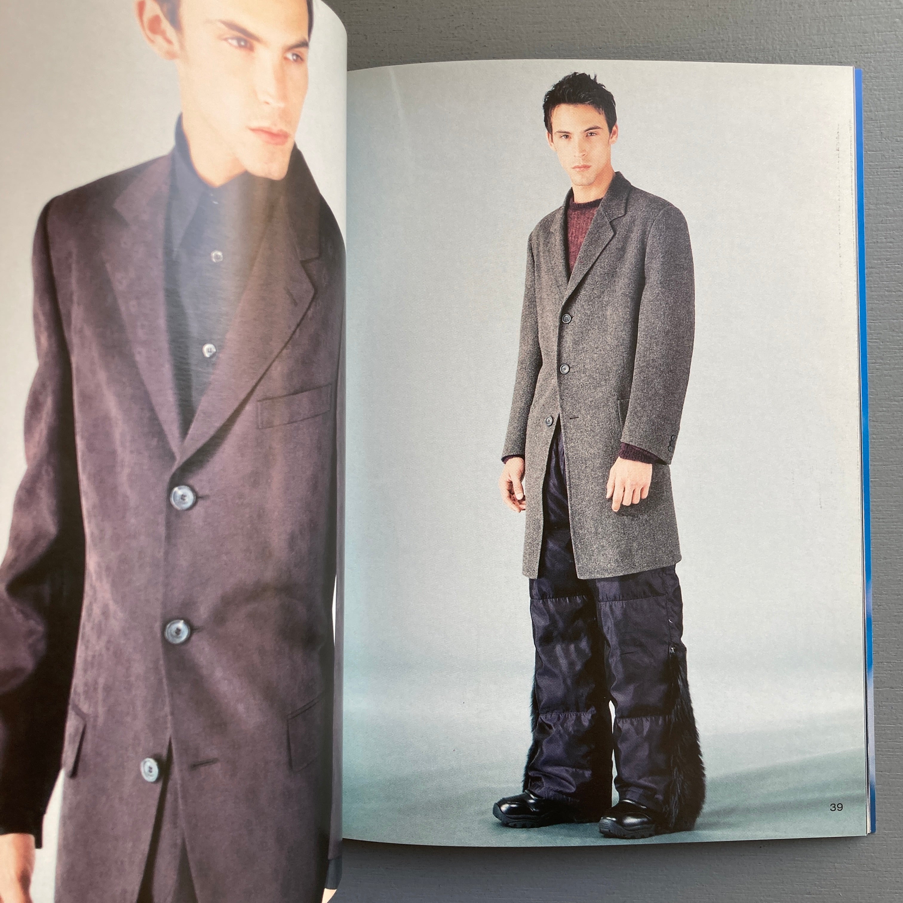 Versace - Men's collection - Fall-Winter 1999/2000 - Image 4