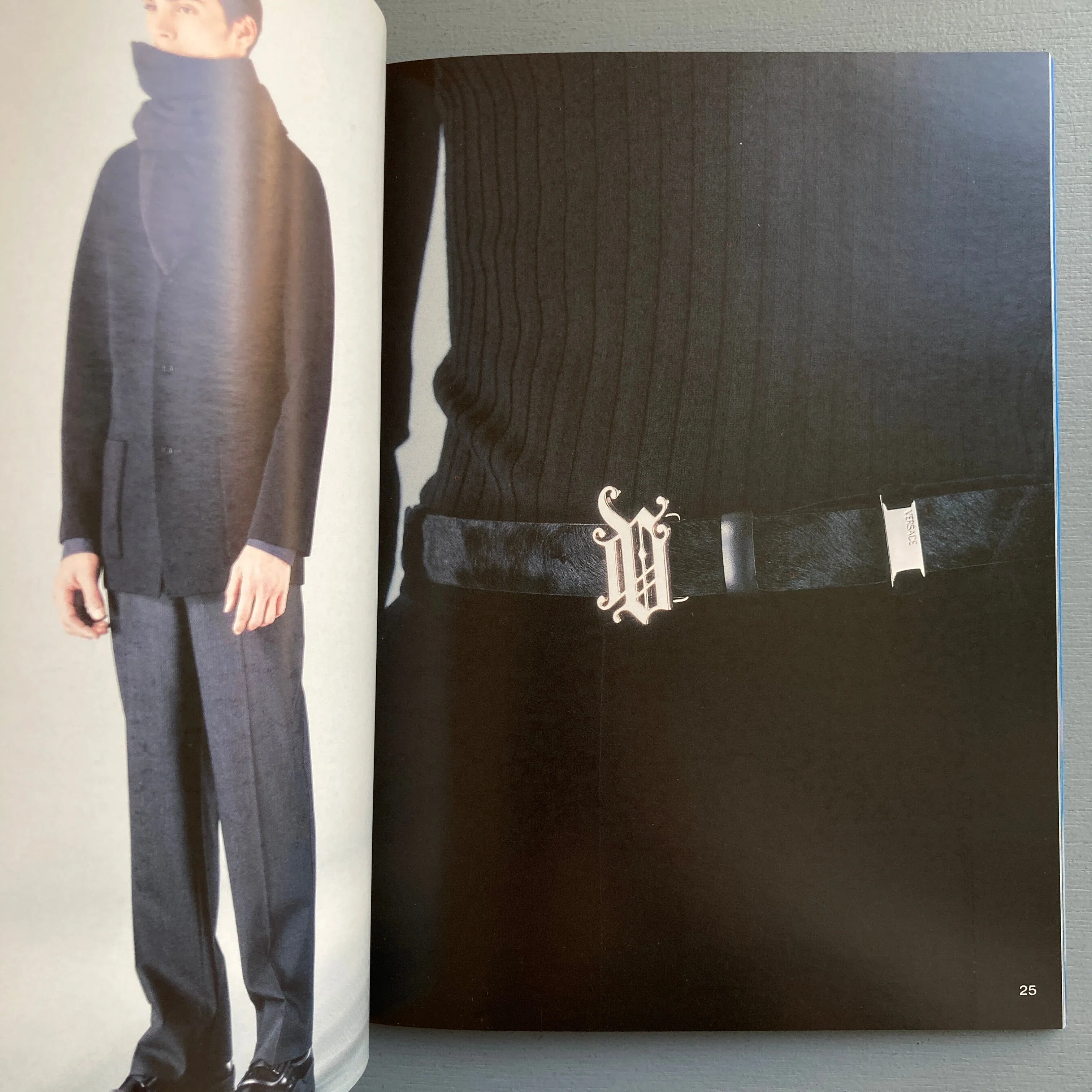Versace - Men's collection - Fall-Winter 1999/2000 - Image 5