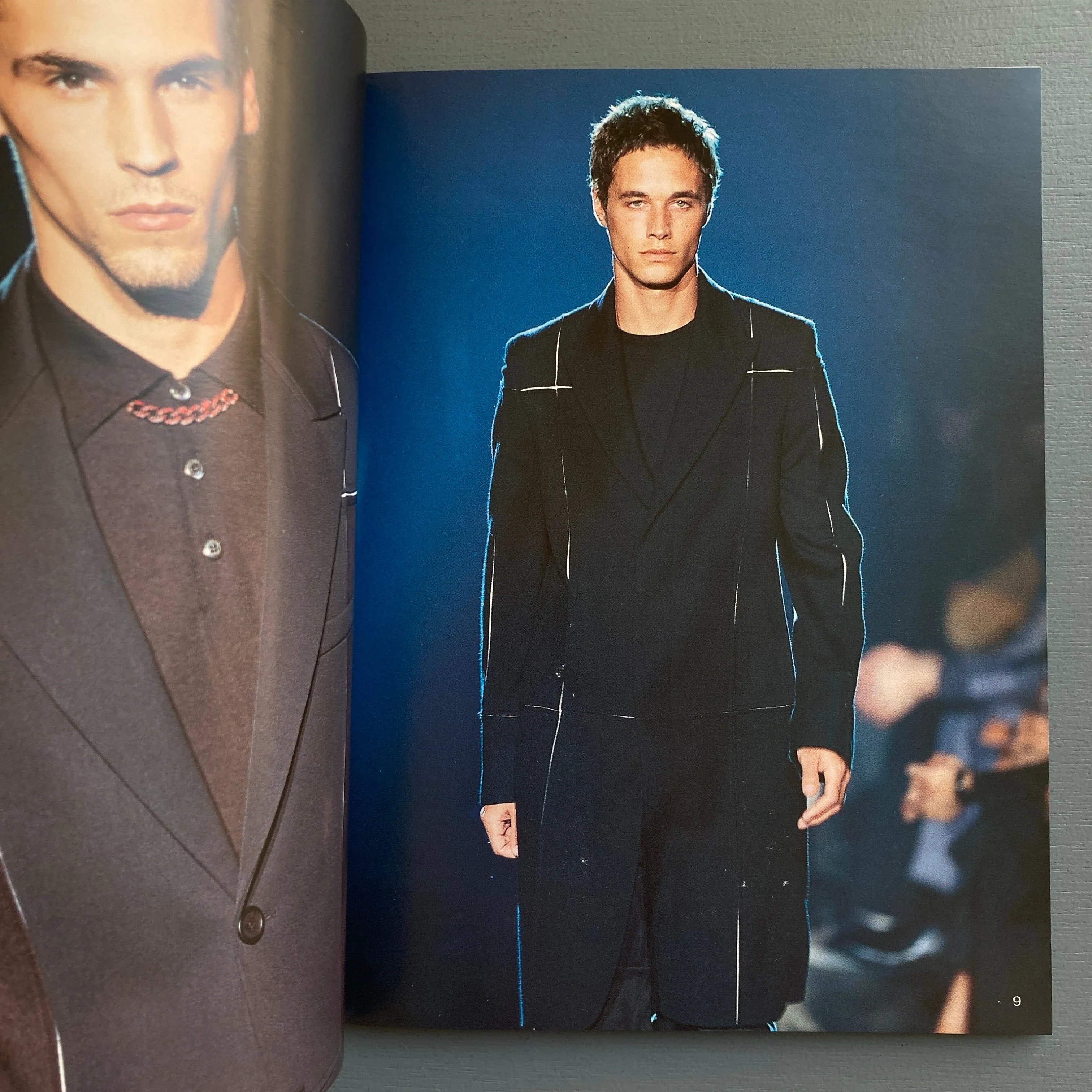 Versace - Men's collection - Fall-Winter 1999/2000 - Image 6