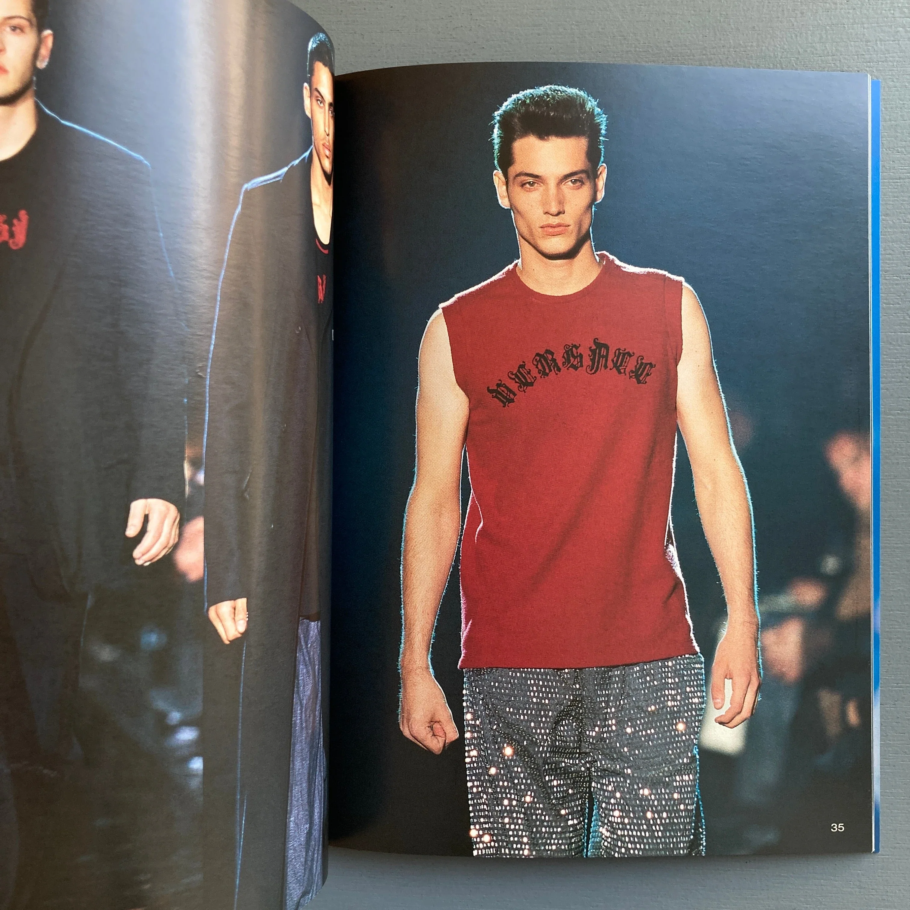 Versace - Men's collection - Fall-Winter 1999/2000 - Image 7