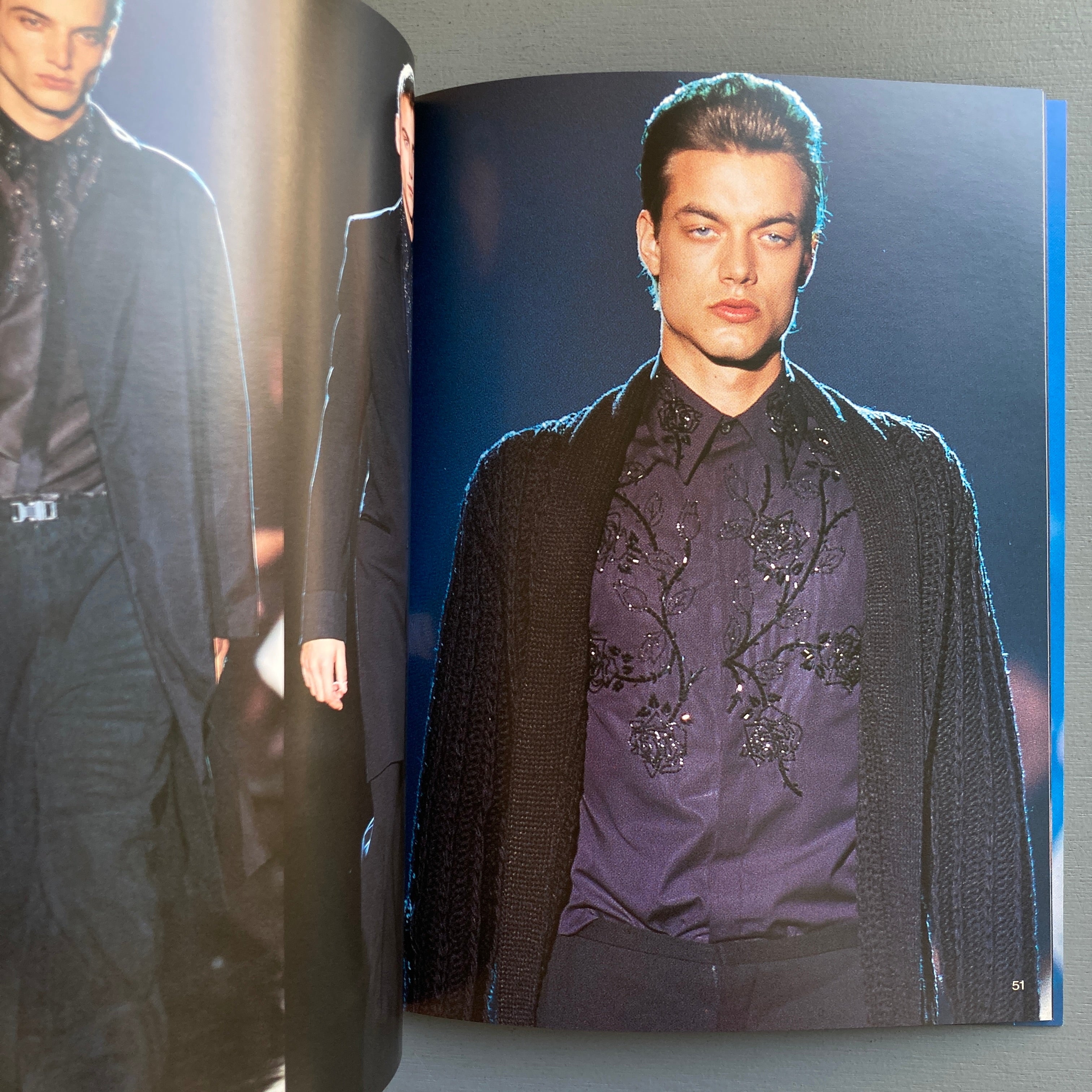 Versace - Men's collection - Fall-Winter 1999/2000 - Image 8