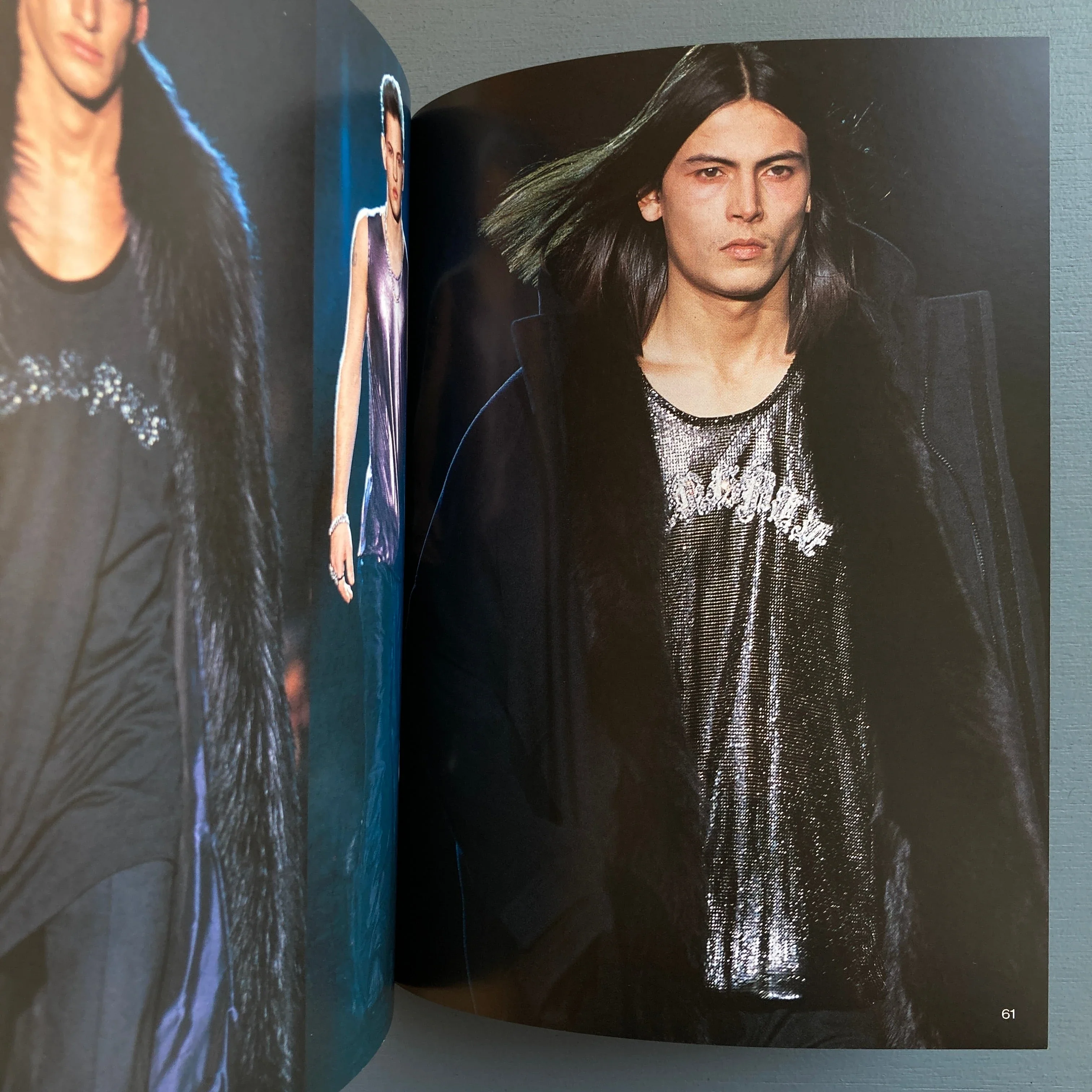 Versace - Men's collection - Fall-Winter 1999/2000 - Image 9