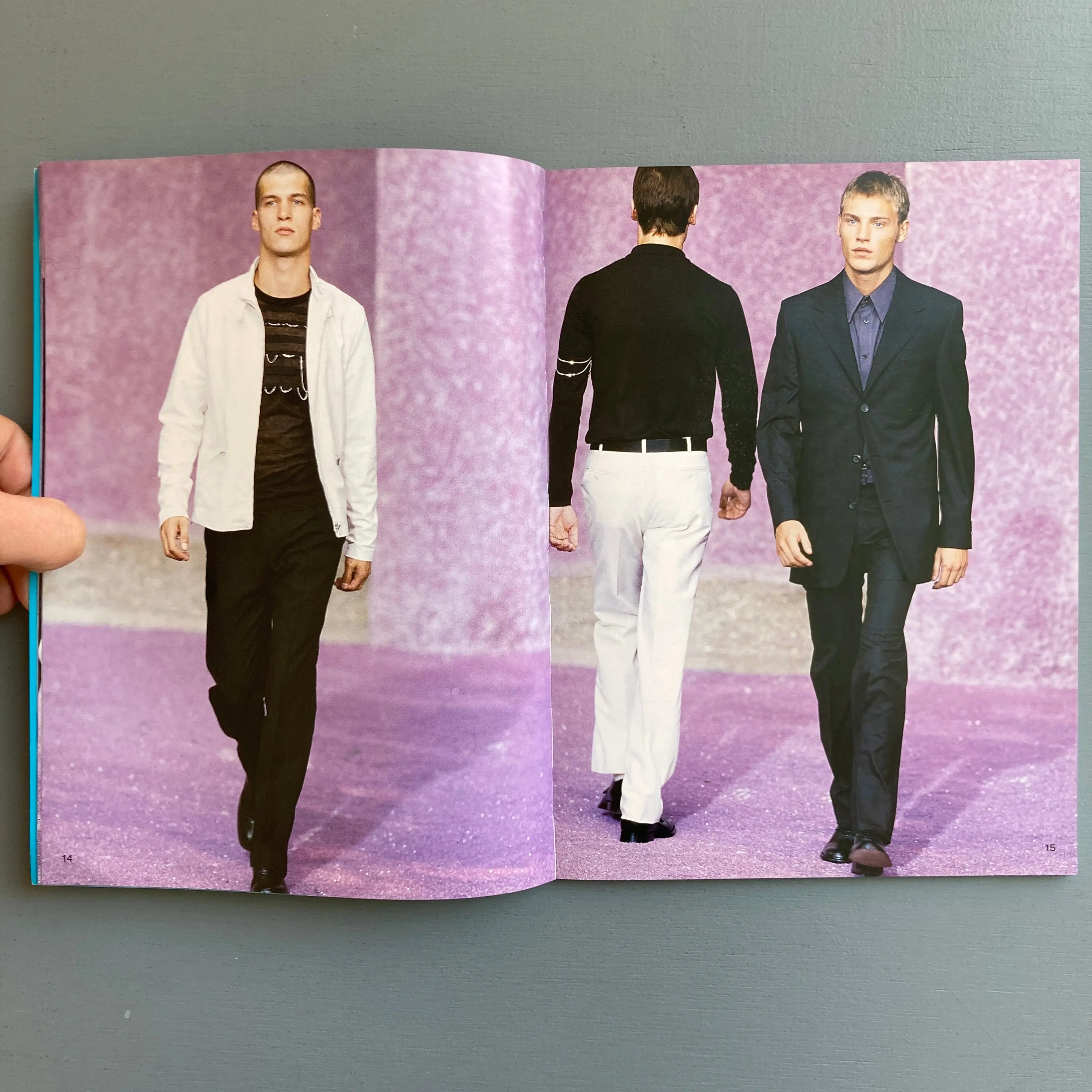 Versace - Men's collection - Spring-Summer 1999 - Image 7