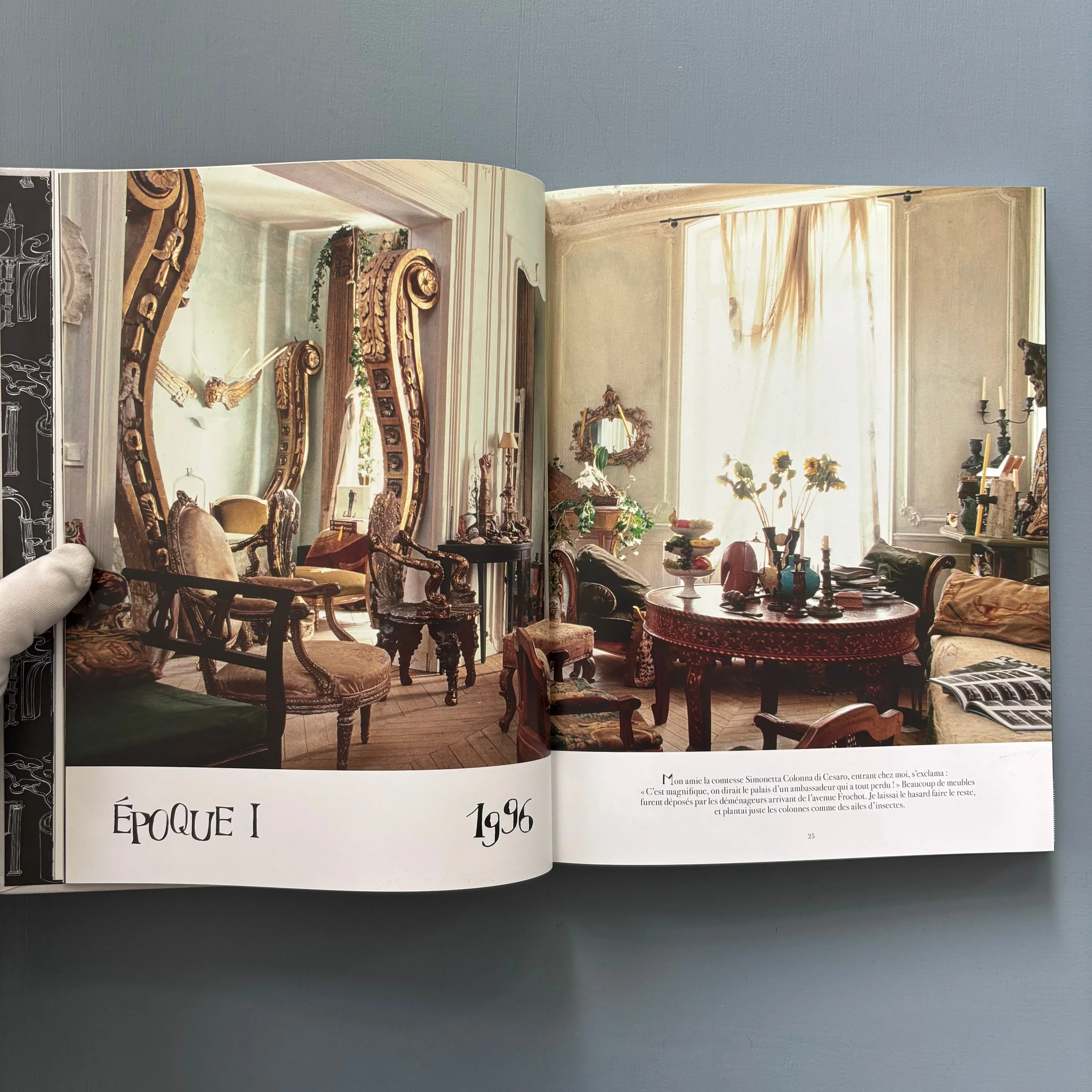 Vincent Darré - Intérieurs surréalistes - Rizzoli 2018 - Image 3