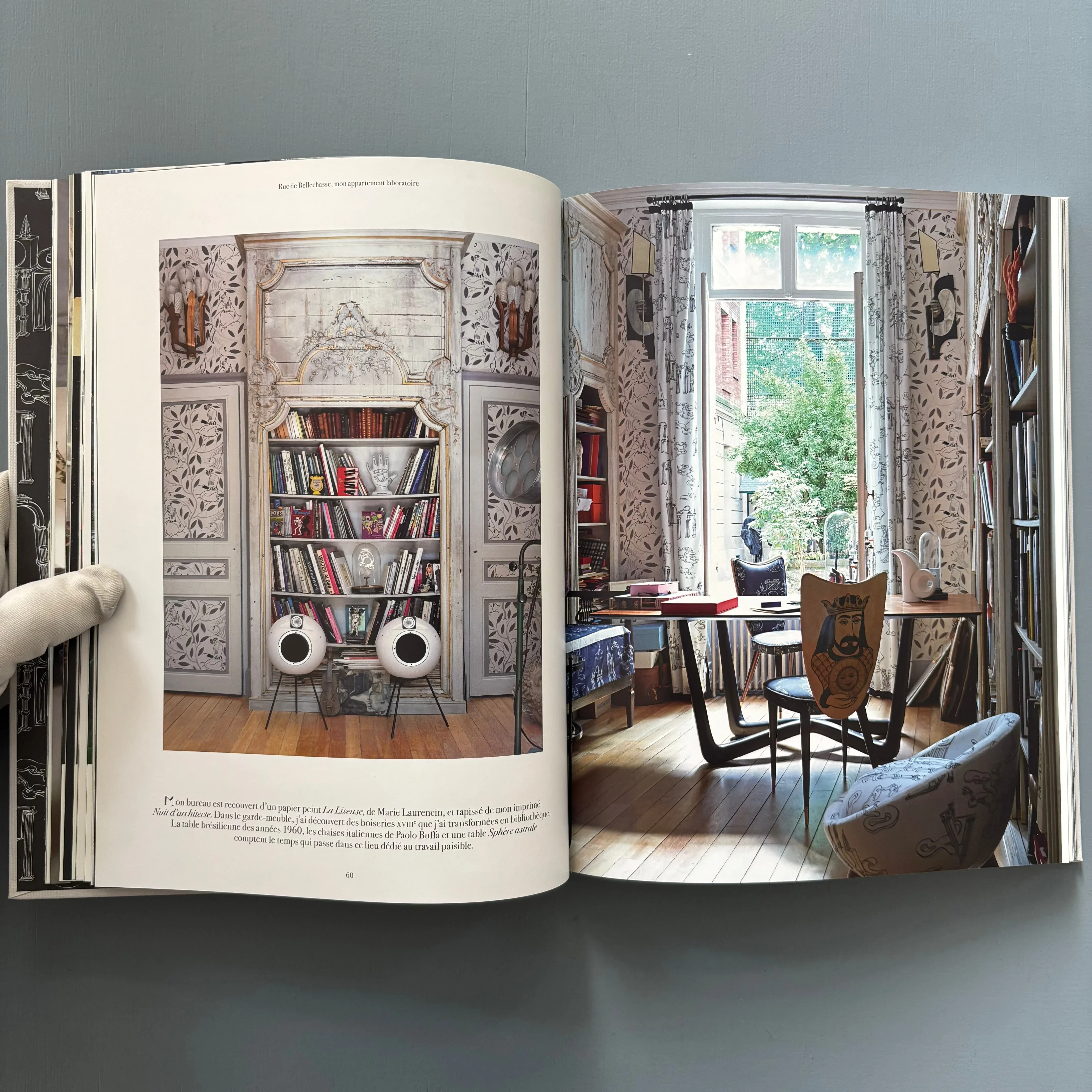 Vincent Darré - Intérieurs surréalistes - Rizzoli 2018 - Image 6