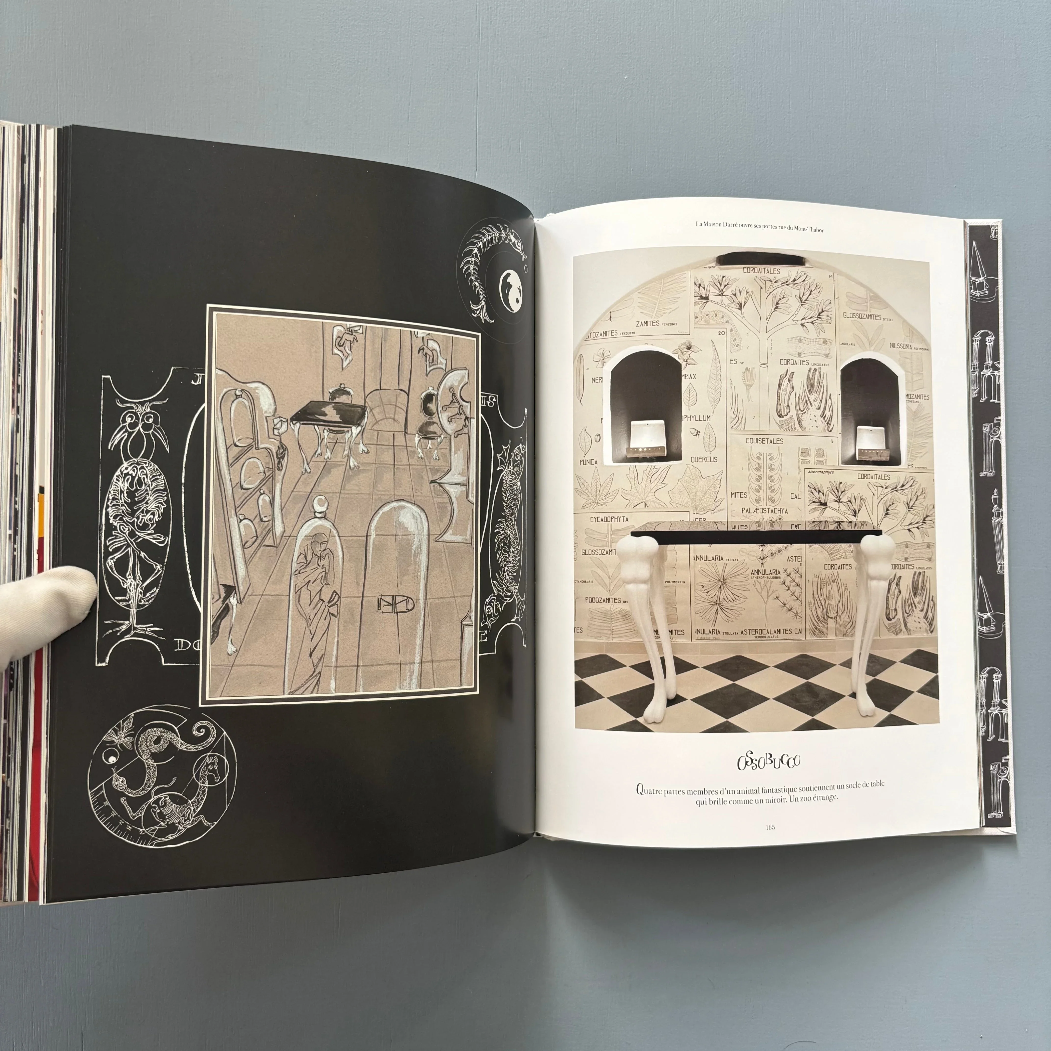 Vincent Darré - Intérieurs surréalistes - Rizzoli 2018 - Image 8