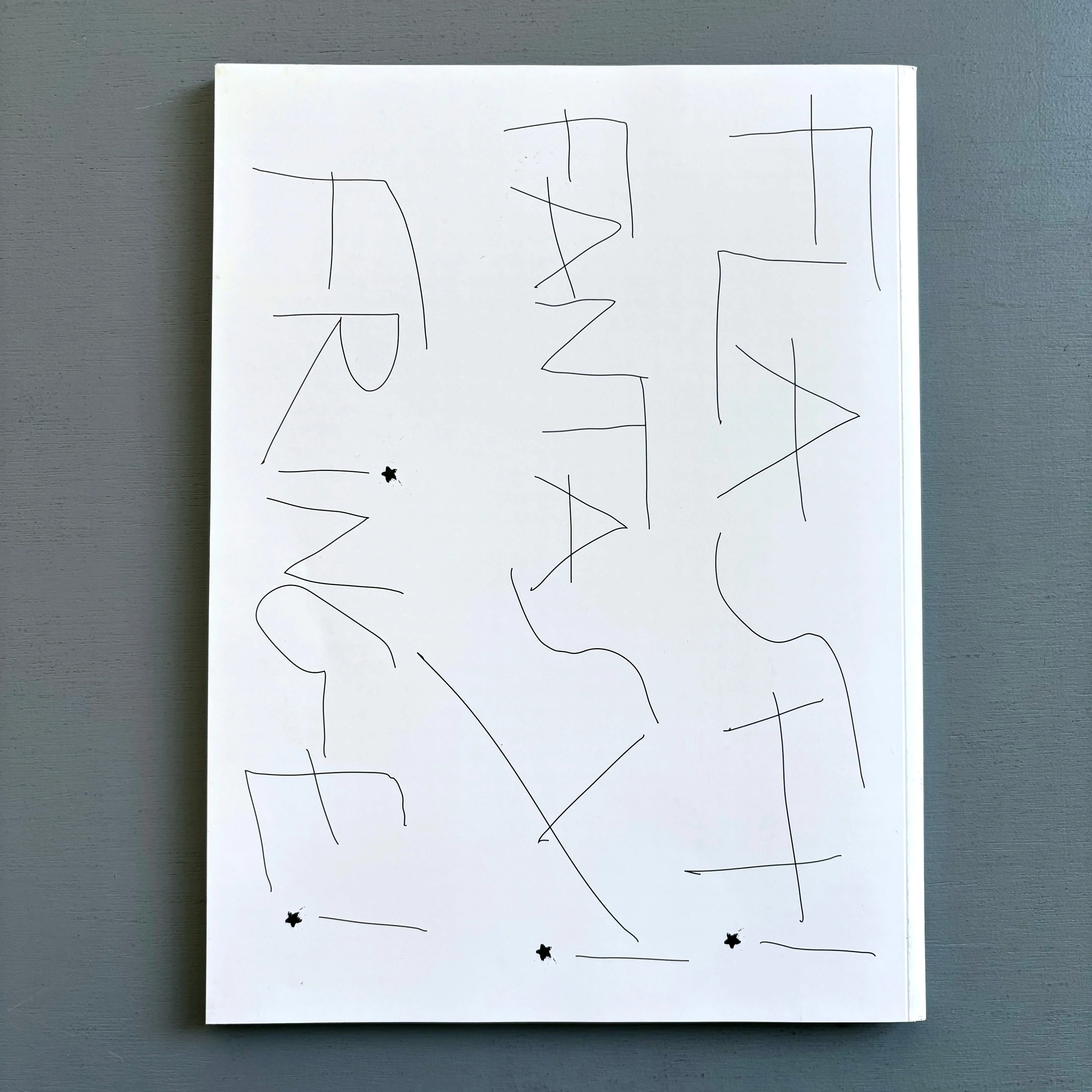Violet Papers Issue 01 “What’s Inside” - Lara Violeta 2024 - Image 12