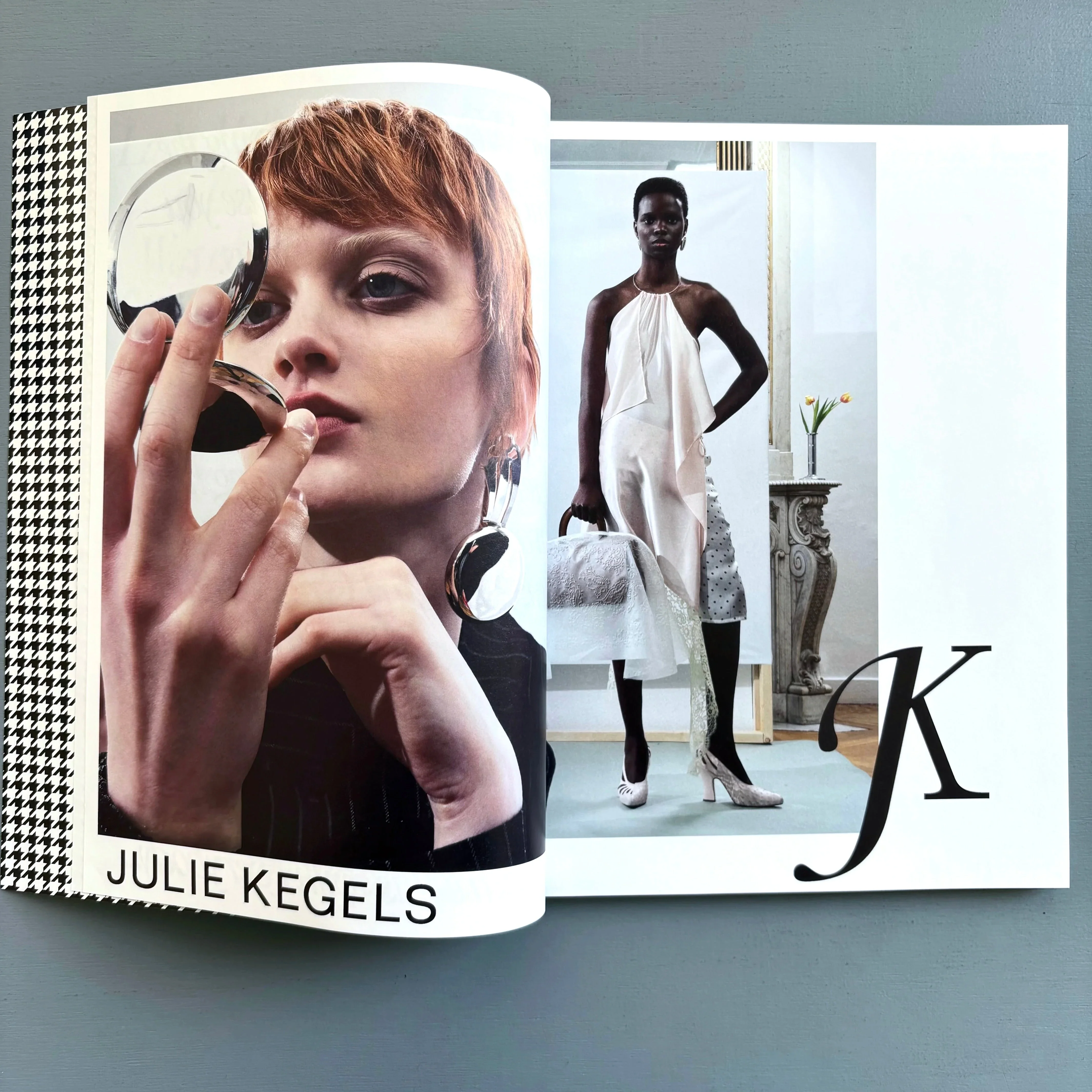 Violet Papers Issue 01 “What’s Inside” - Lara Violeta 2024 - Image 5