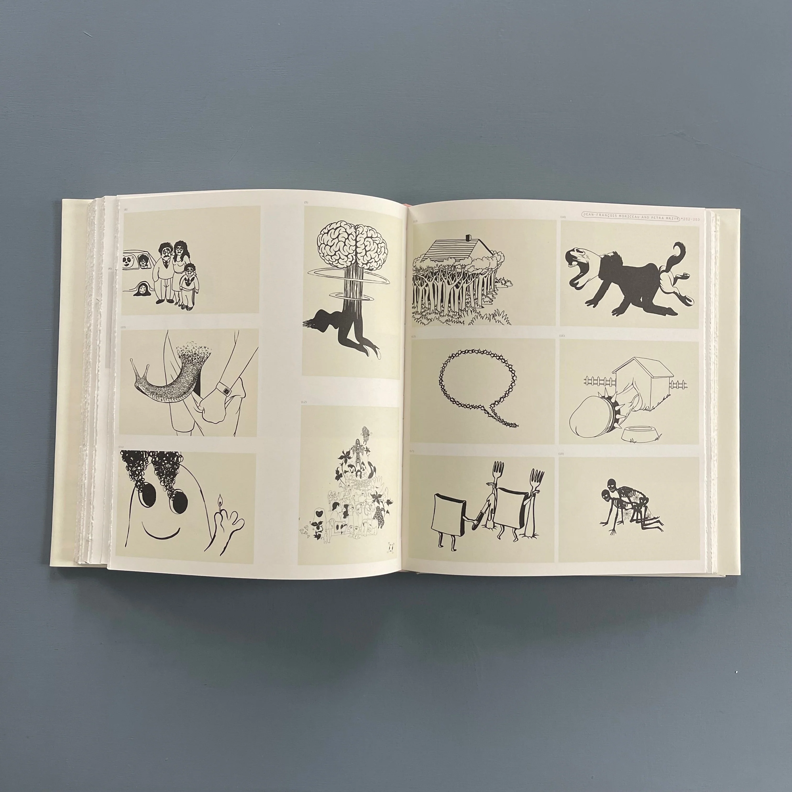Vitamin D - New Perspectives in Drawing - Phaidon 2005 - Image 5