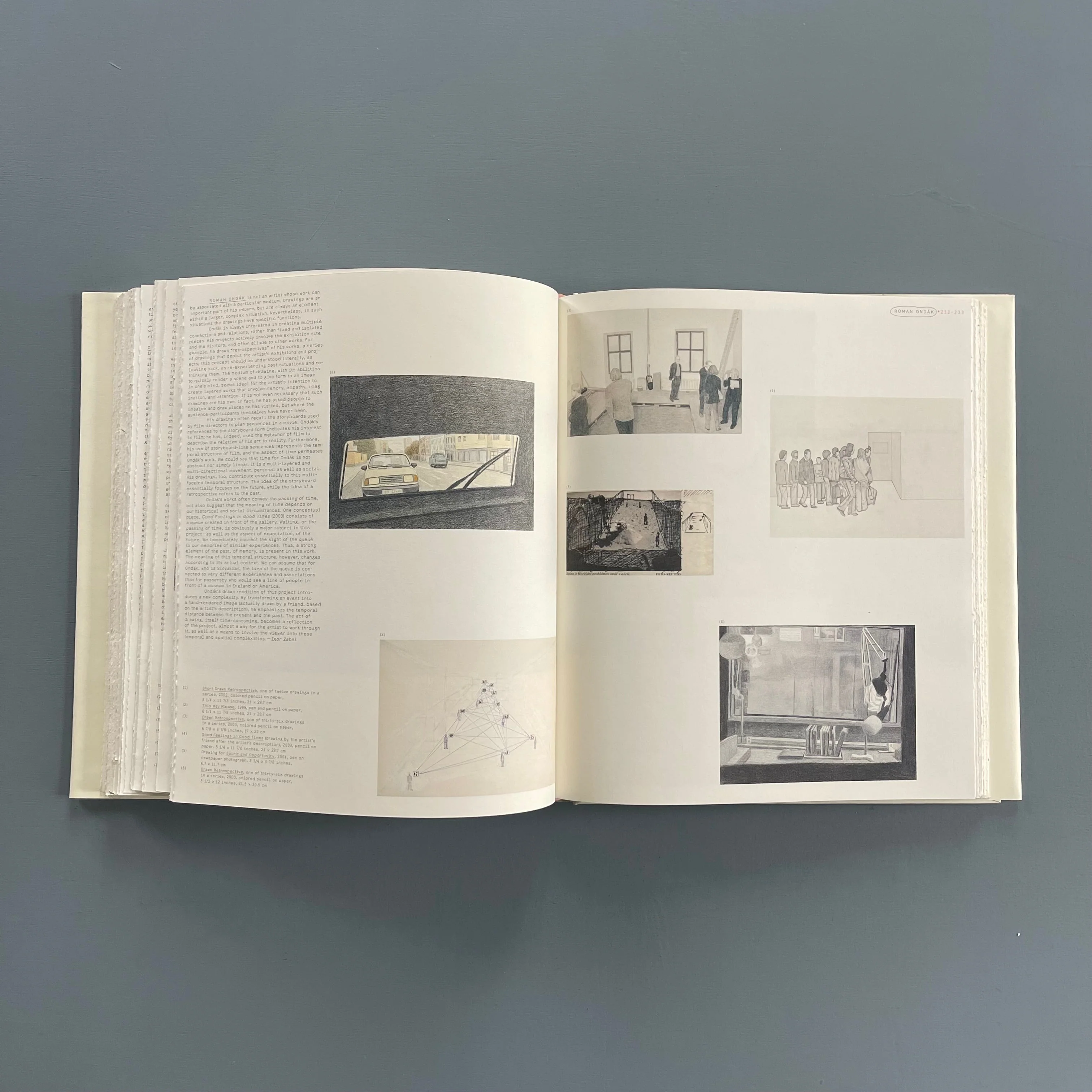 Vitamin D - New Perspectives in Drawing - Phaidon 2005 - Image 7