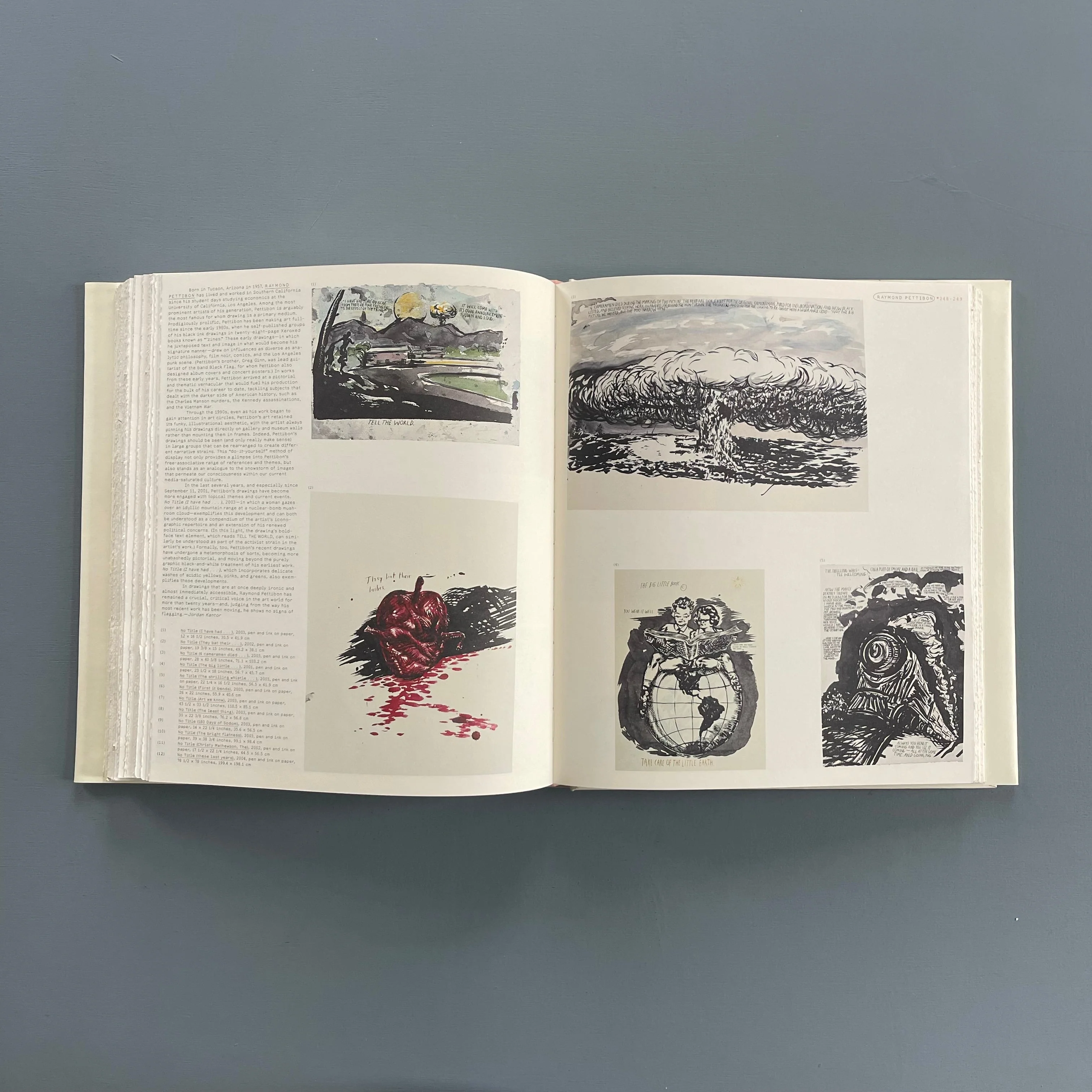 Vitamin D - New Perspectives in Drawing - Phaidon 2005 - Image 9