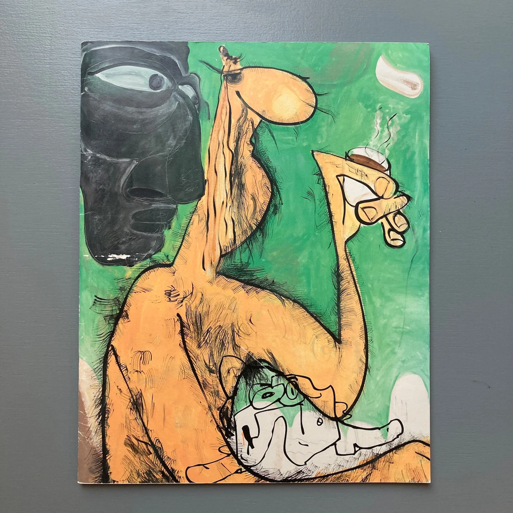 Vittorio Brodmann - Yesterday - Galerie Gregor Staiger 2014