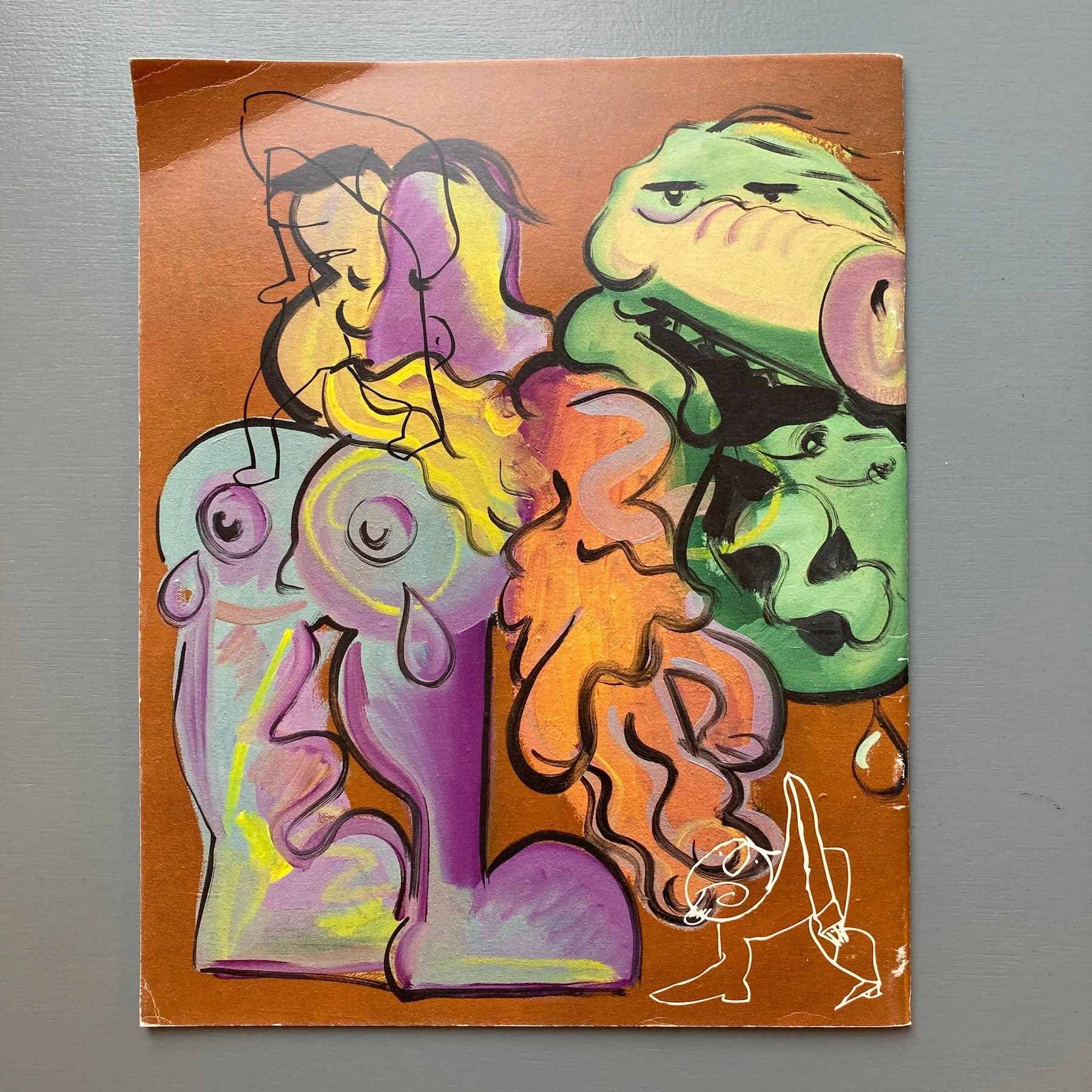 Vittorio Brodmann - Yesterday - Galerie Gregor Staiger 2014 - Image 10