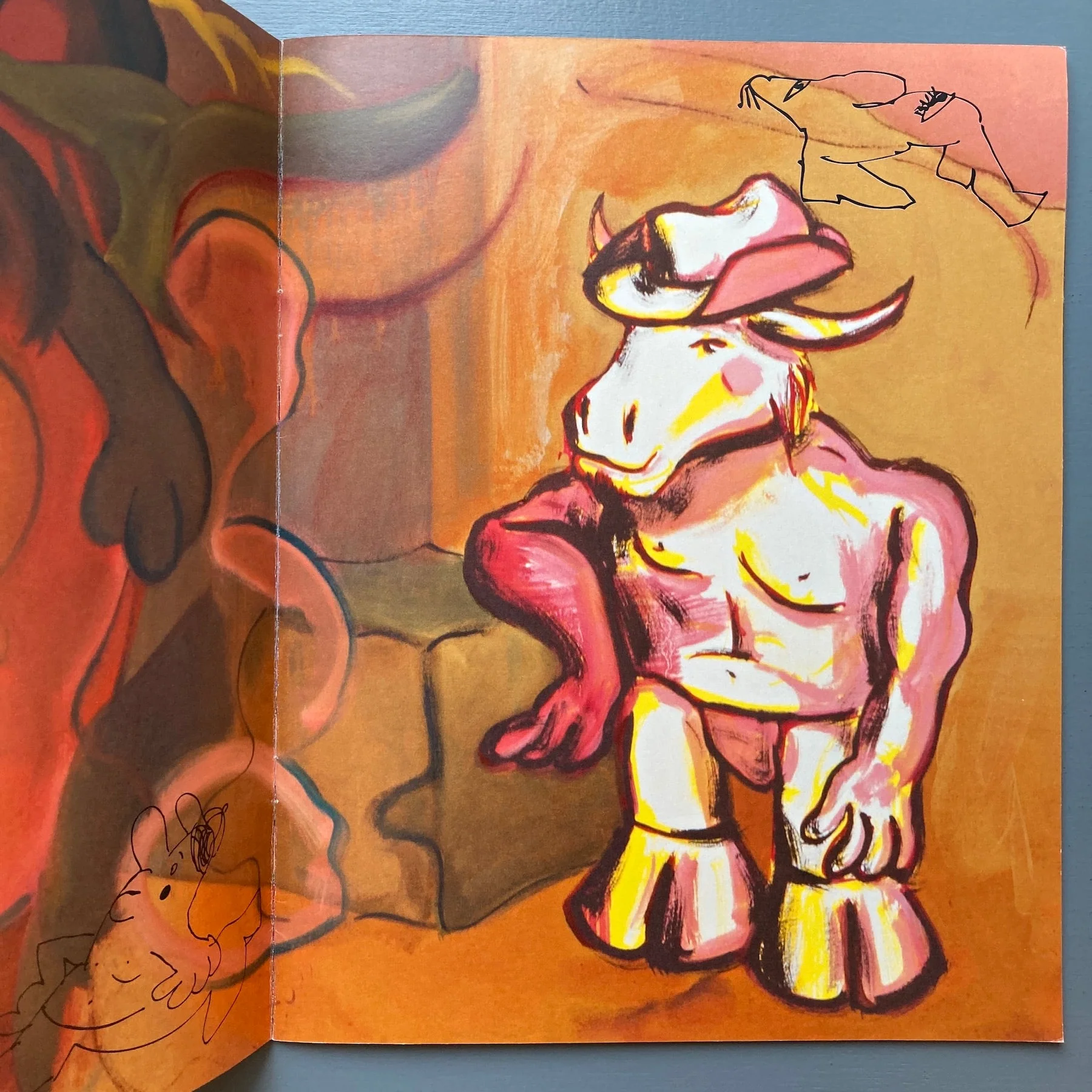 Vittorio Brodmann - Yesterday - Galerie Gregor Staiger 2014 - Image 2