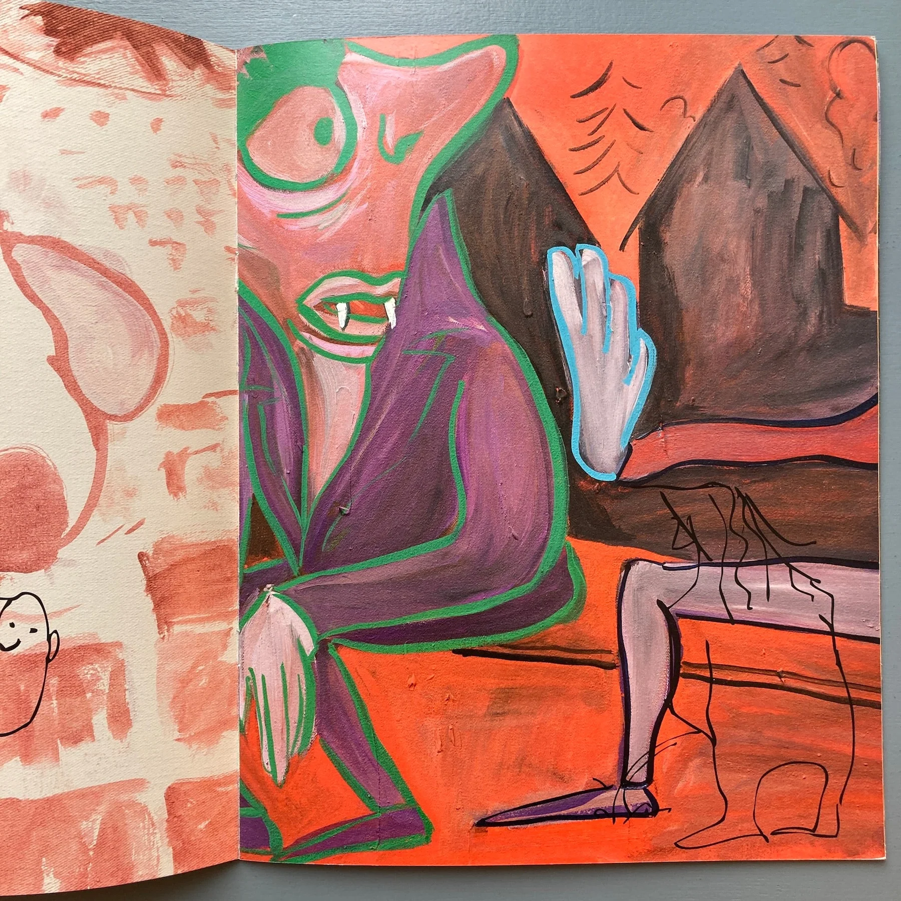 Vittorio Brodmann - Yesterday - Galerie Gregor Staiger 2014 - Image 8