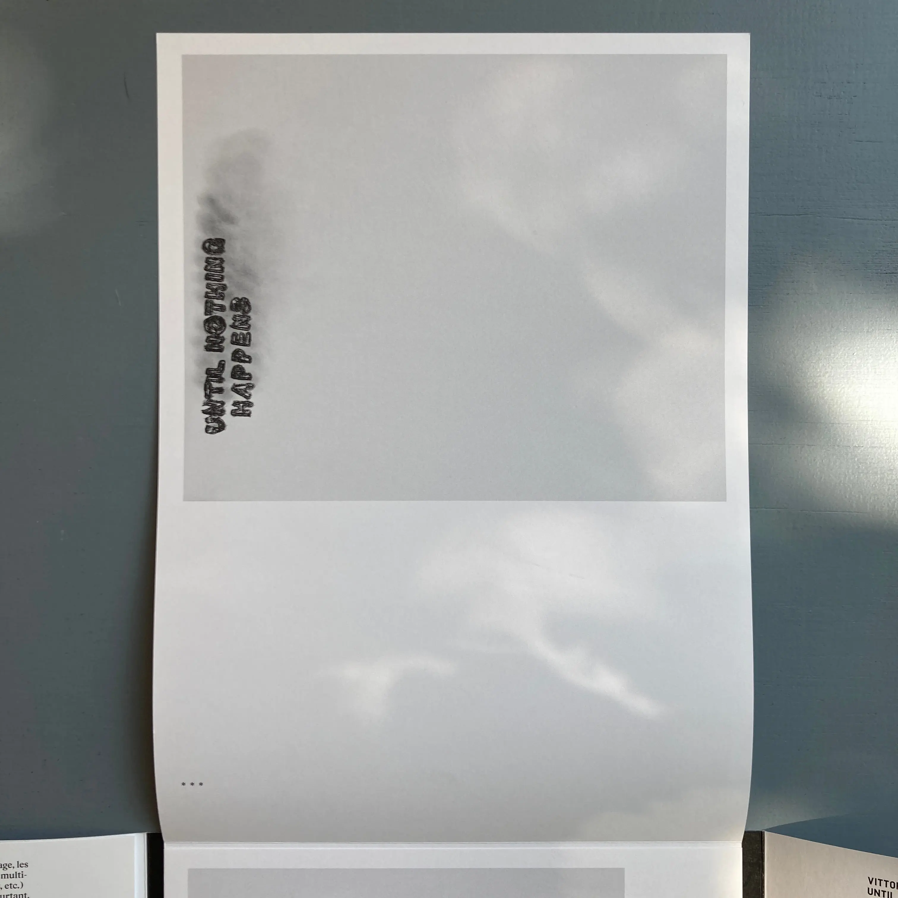 Vittorio Santoro - Until Nothing Happens, I-V - Out Of The Dark 2016 - Image 8