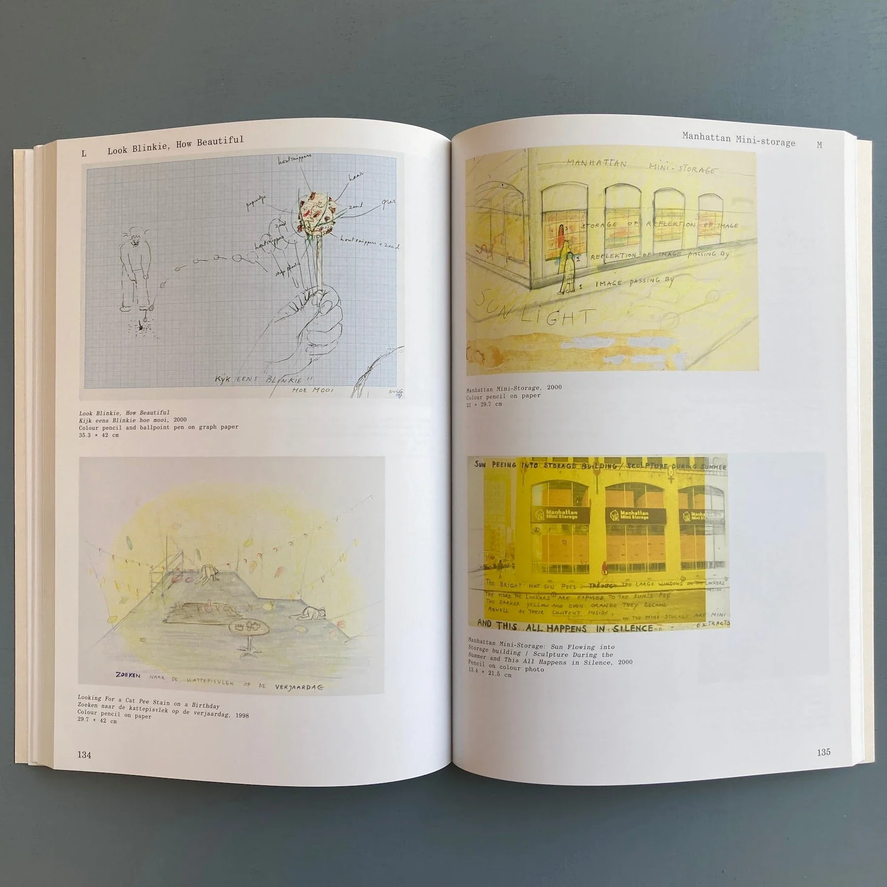 Voebe de Gruyter - From Action of Matchmaking Photons to Zen Buddhists' Bad Breath - Roma Publications 2012 - Image 3
