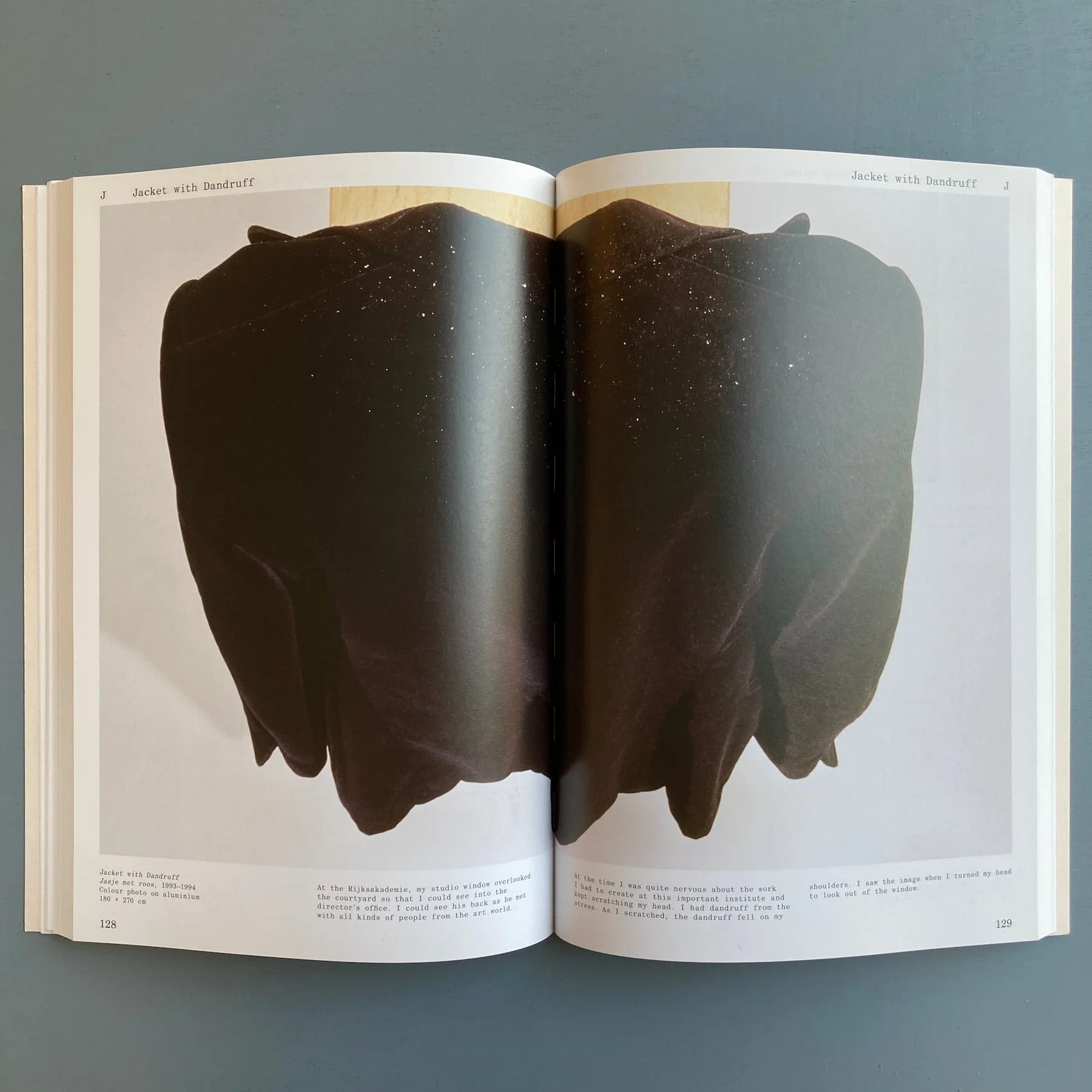 Voebe de Gruyter - From Action of Matchmaking Photons to Zen Buddhists' Bad Breath - Roma Publications 2012 - Image 4