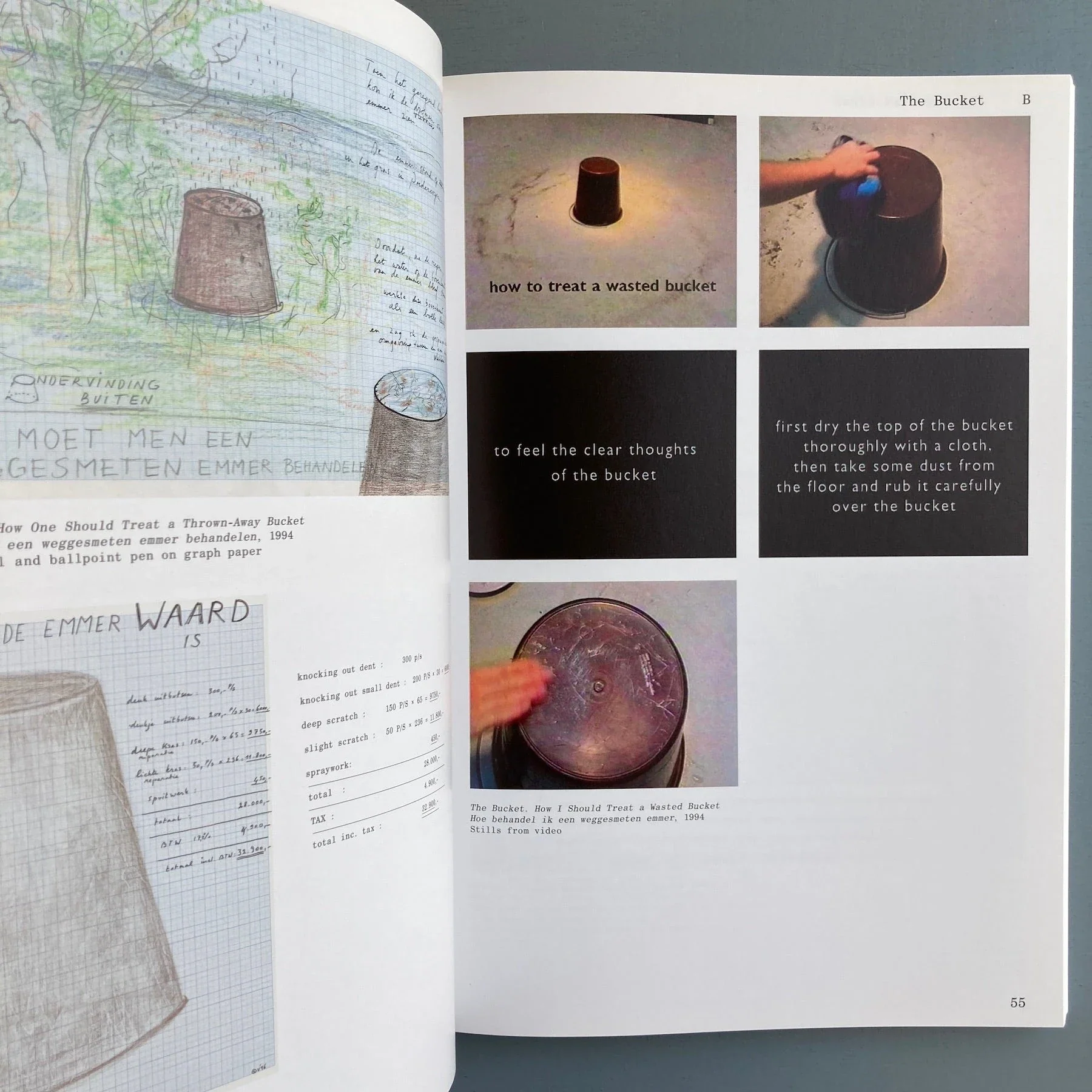 Voebe de Gruyter - From Action of Matchmaking Photons to Zen Buddhists' Bad Breath - Roma Publications 2012 - Image 8