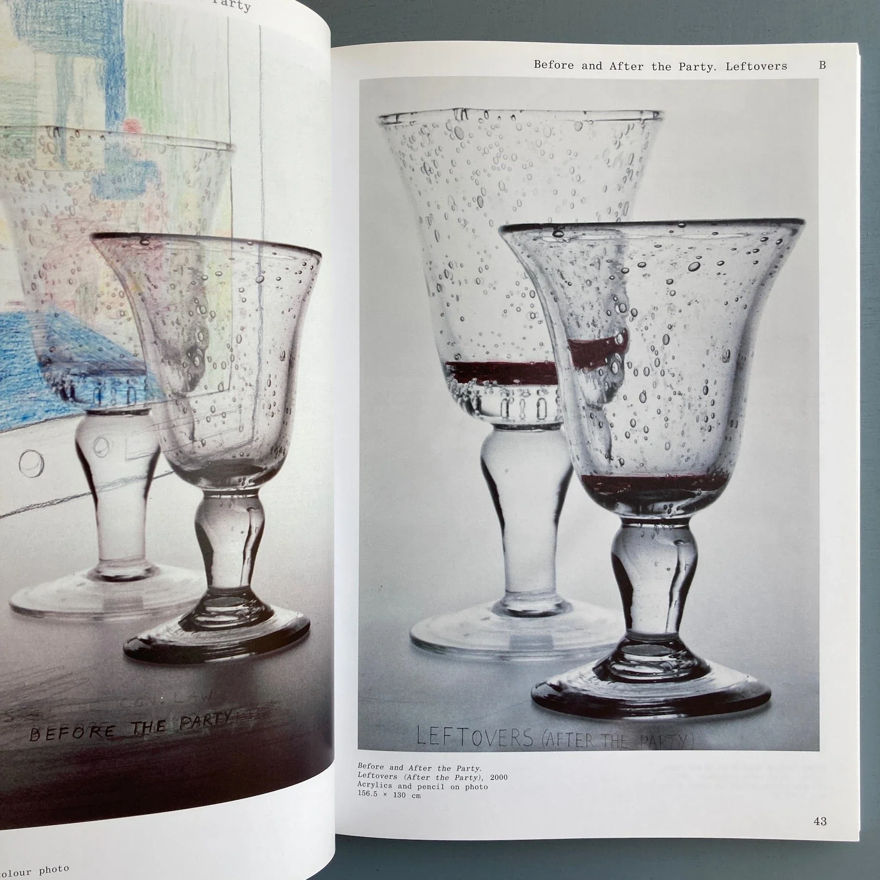 Voebe de Gruyter - From Action of Matchmaking Photons to Zen Buddhists' Bad Breath - Roma Publications 2012 - Image 9
