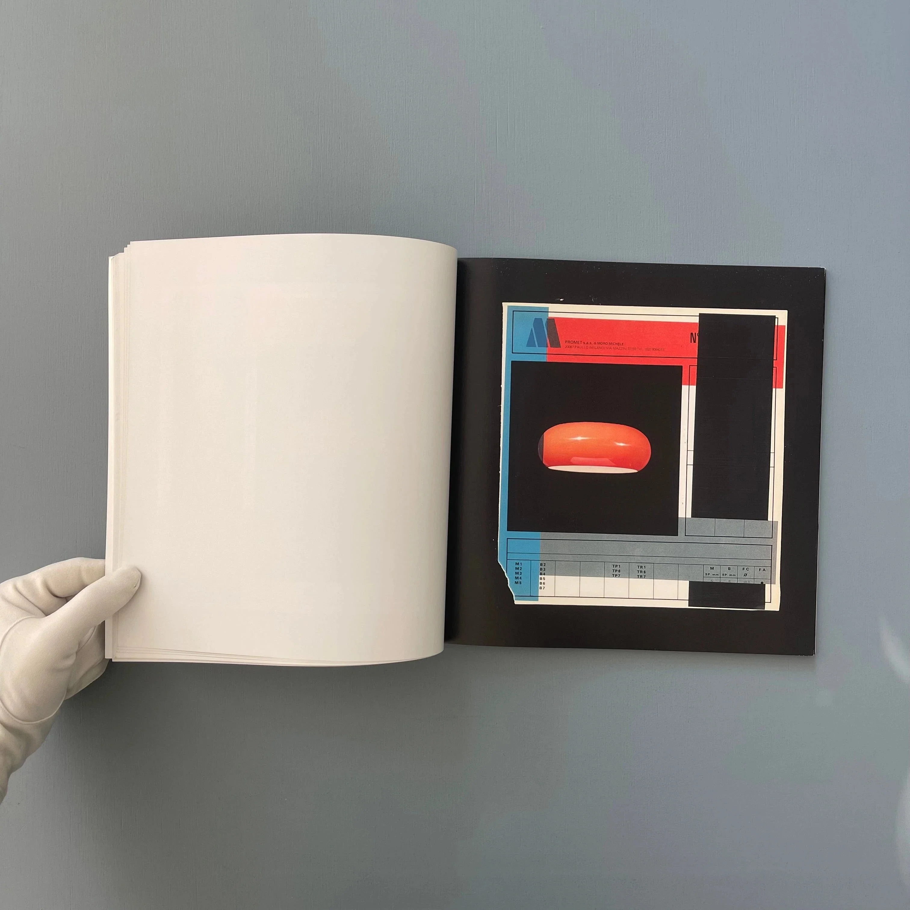 Wade Guyton - Couleur et fabrication - Gio Marconi 2011 - Image 10