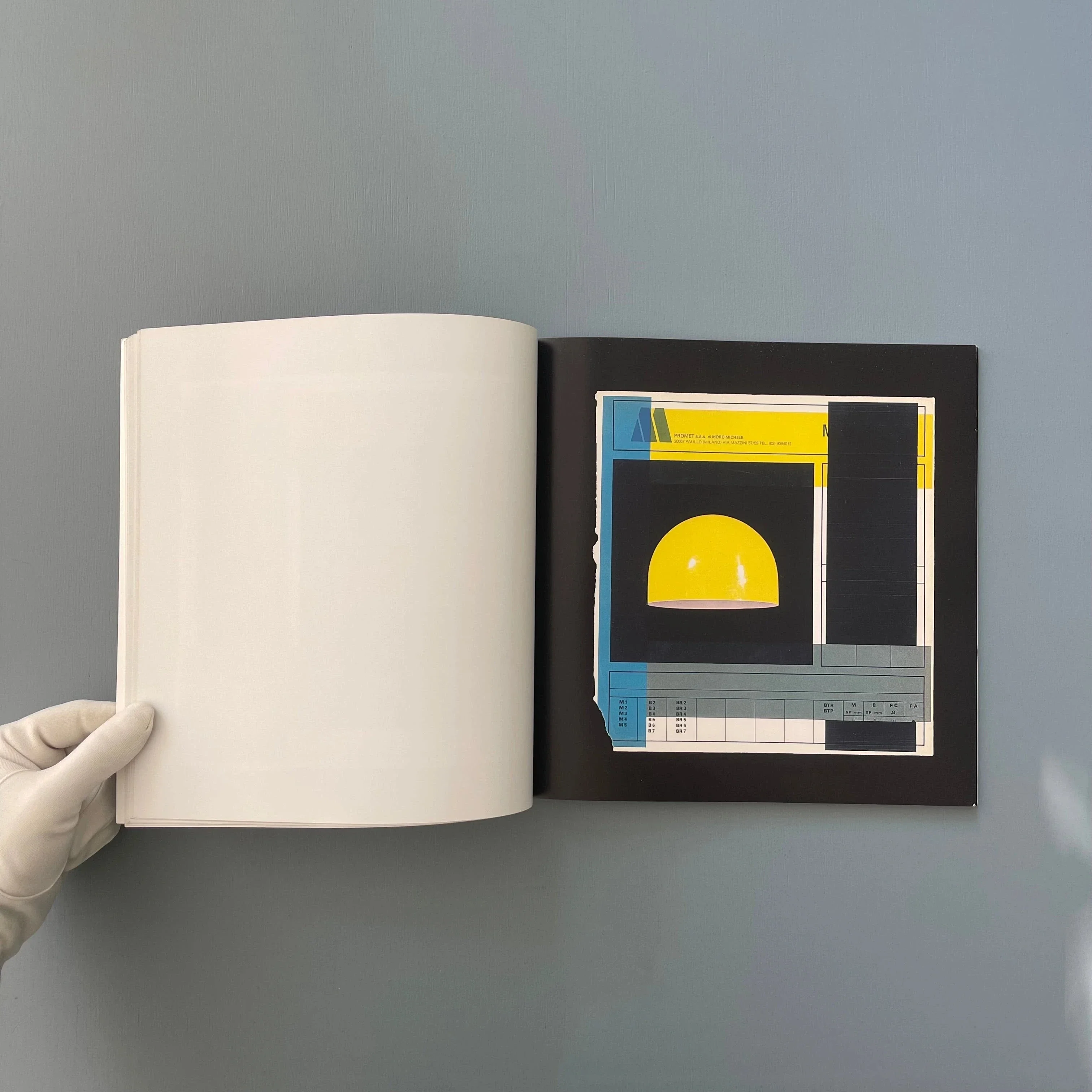 Wade Guyton - Couleur et fabrication - Gio Marconi 2011 - Image 11