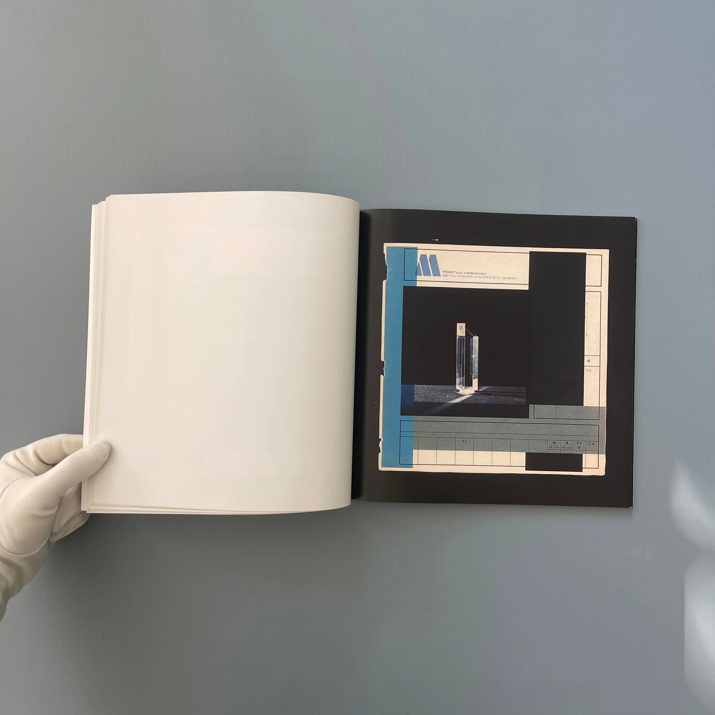 Wade Guyton - Couleur et fabrication - Gio Marconi 2011 - Image 12